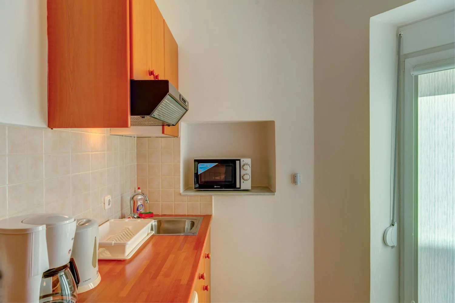 Kitchen or kitchenette in Ethrion