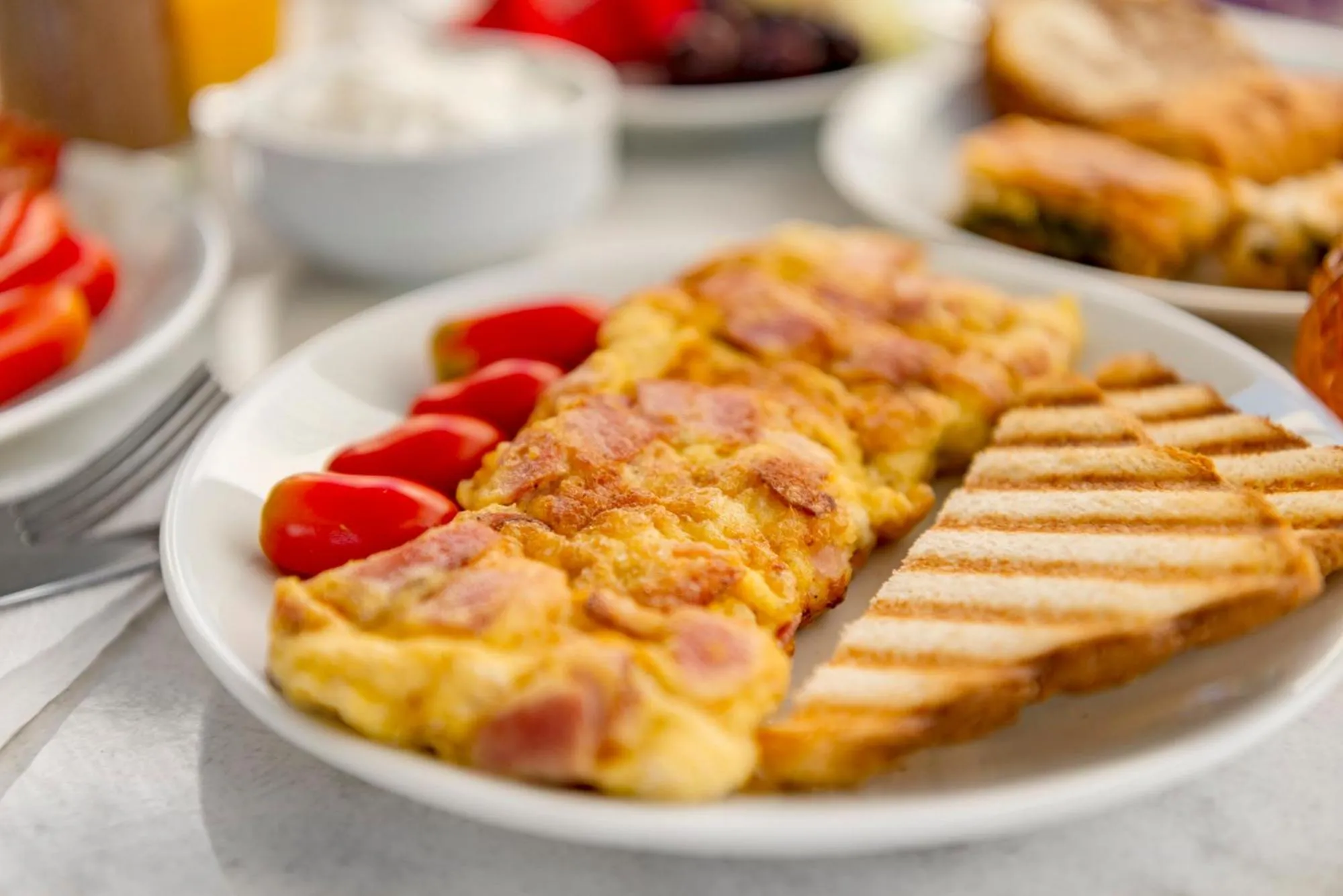 Food and drinks in Ethrion