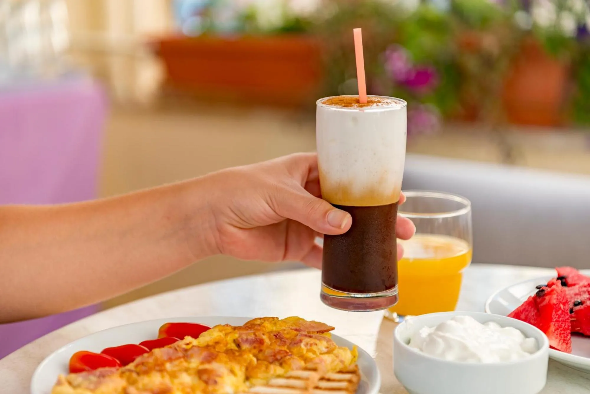 Breakfast in Ethrion