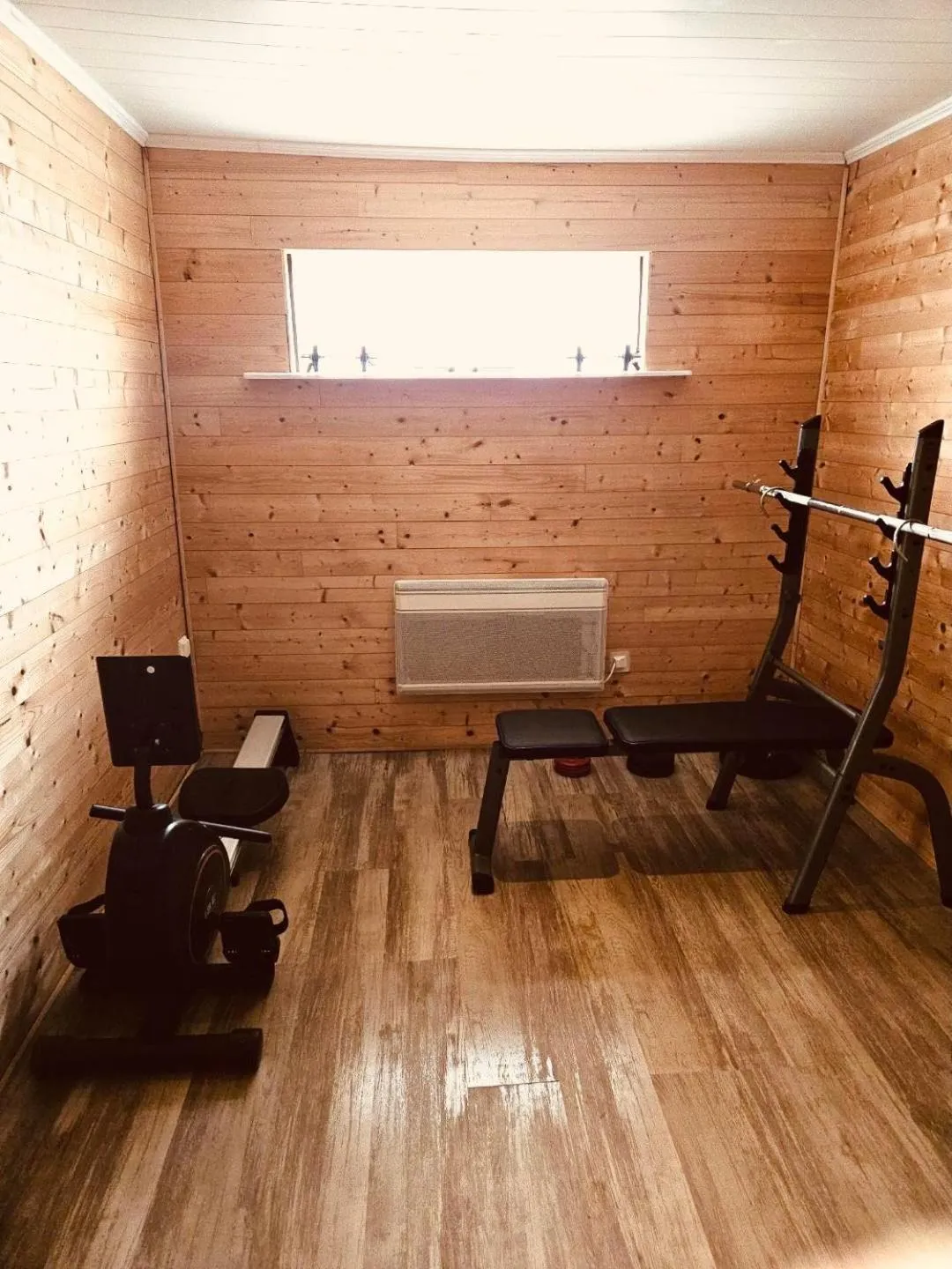 Fitness centre/facilities in Le Clos du Clocher