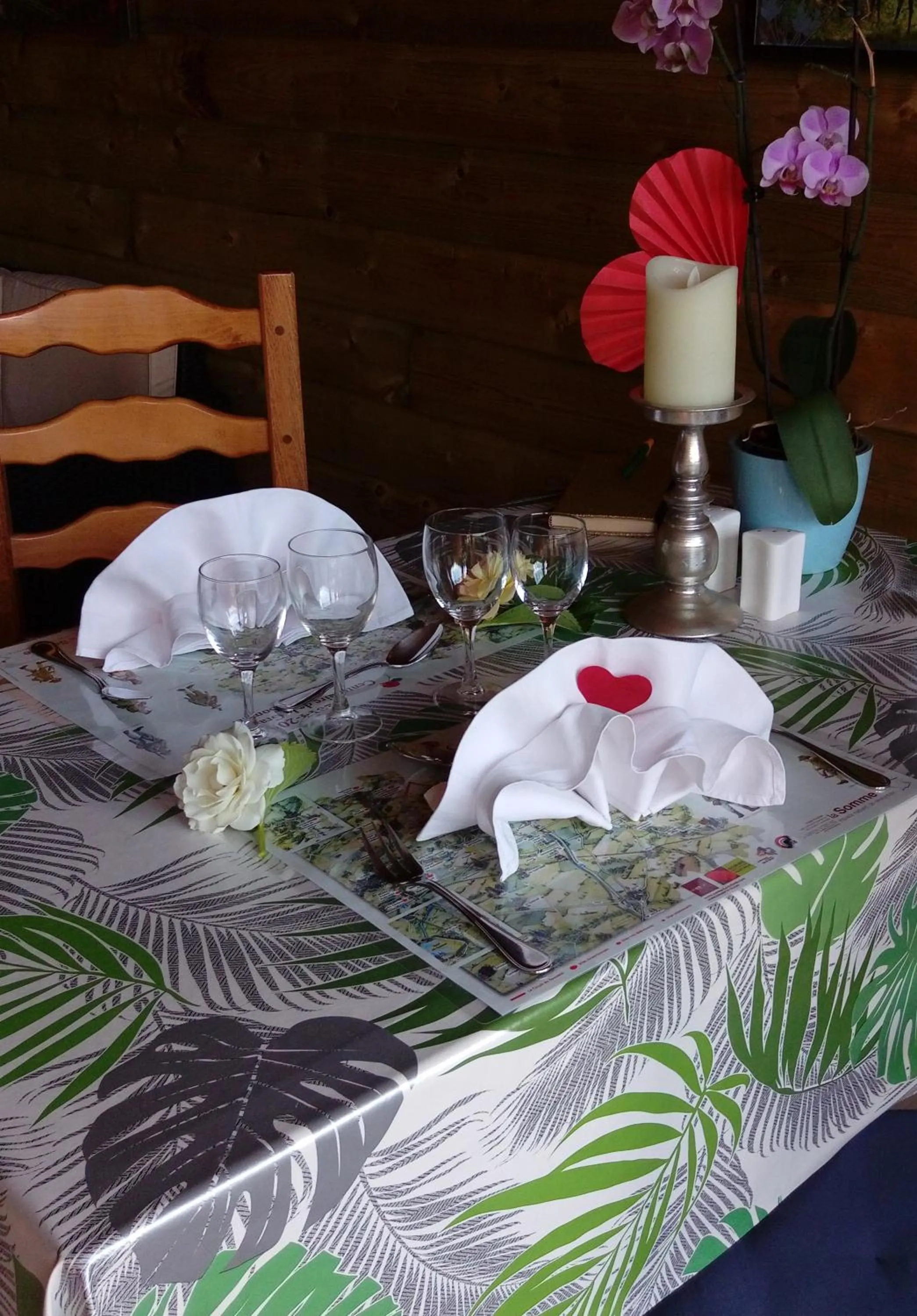 Restaurant/places to eat in Le Clos du Clocher