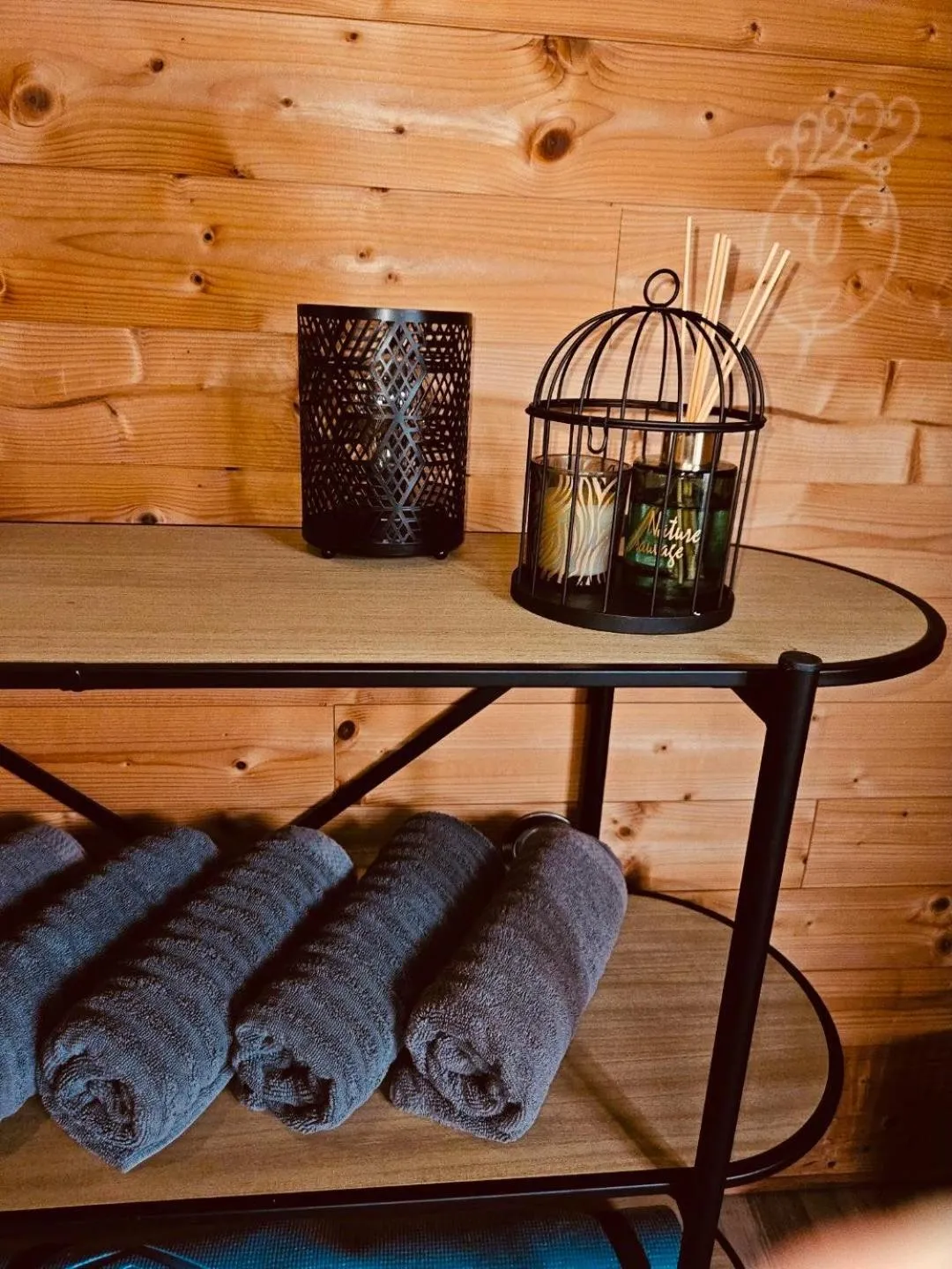 Fitness centre/facilities in Le Clos du Clocher