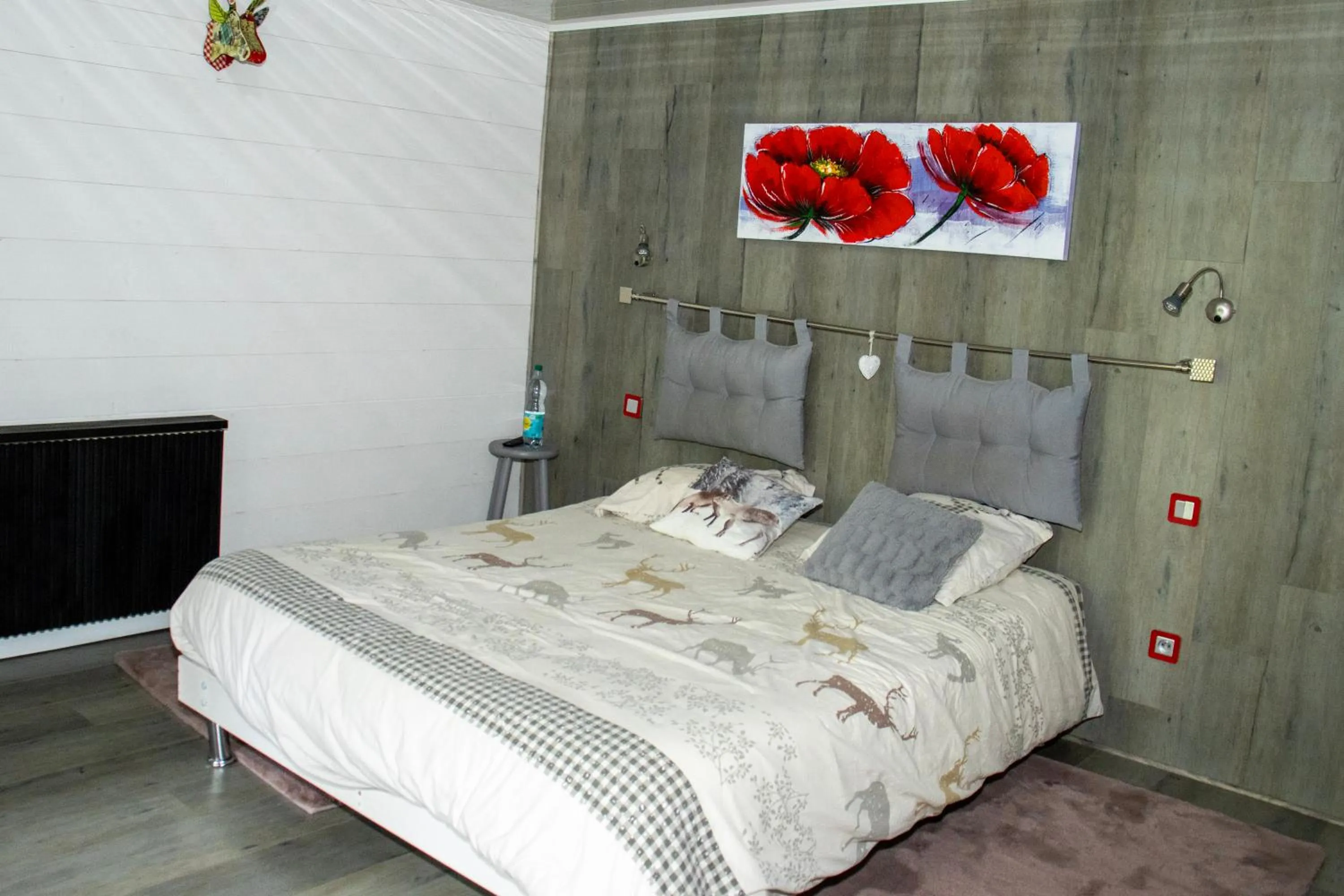 Bed in Le Clos du Clocher