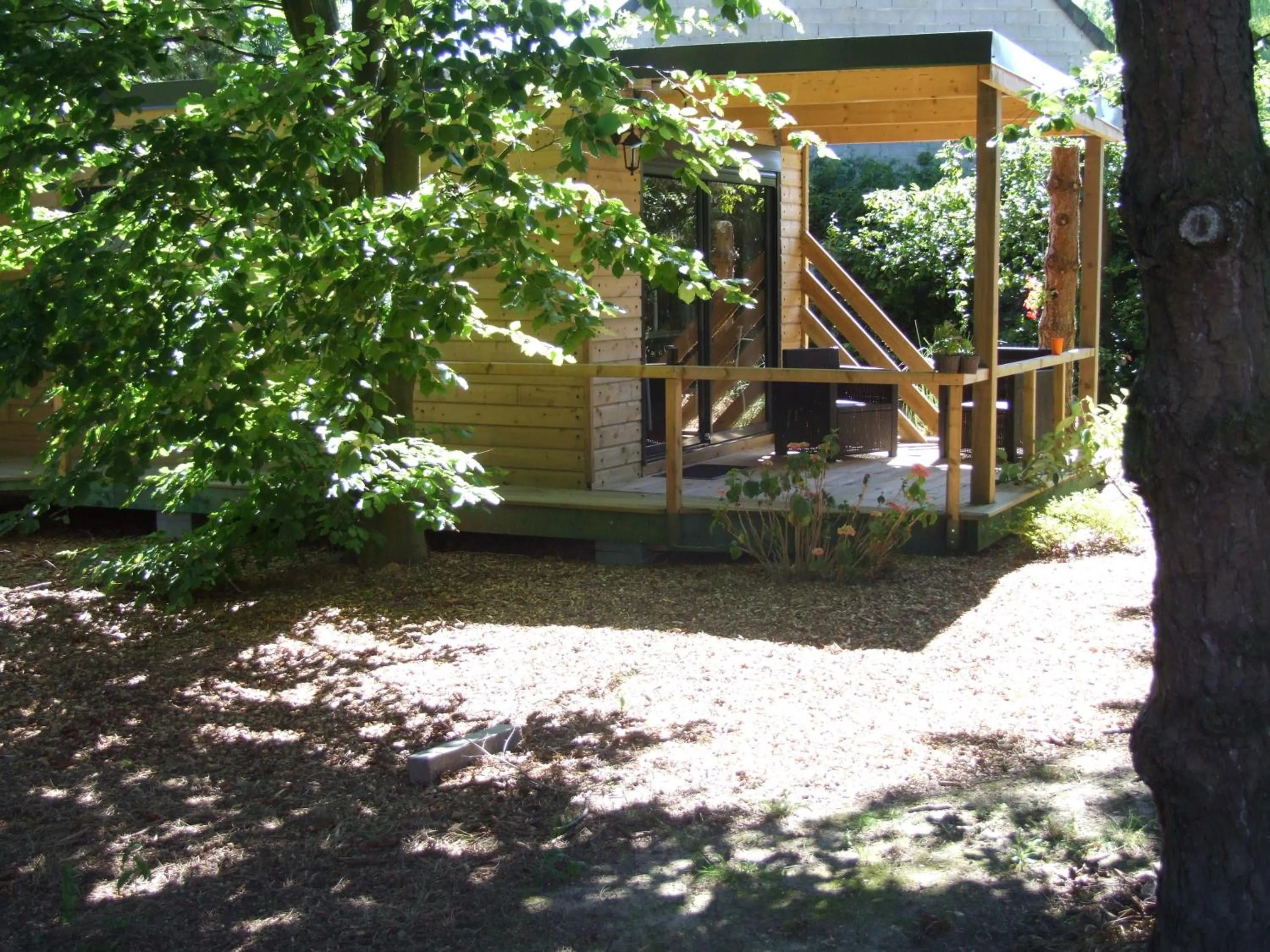 Balcony/Terrace in Le Clos du Clocher