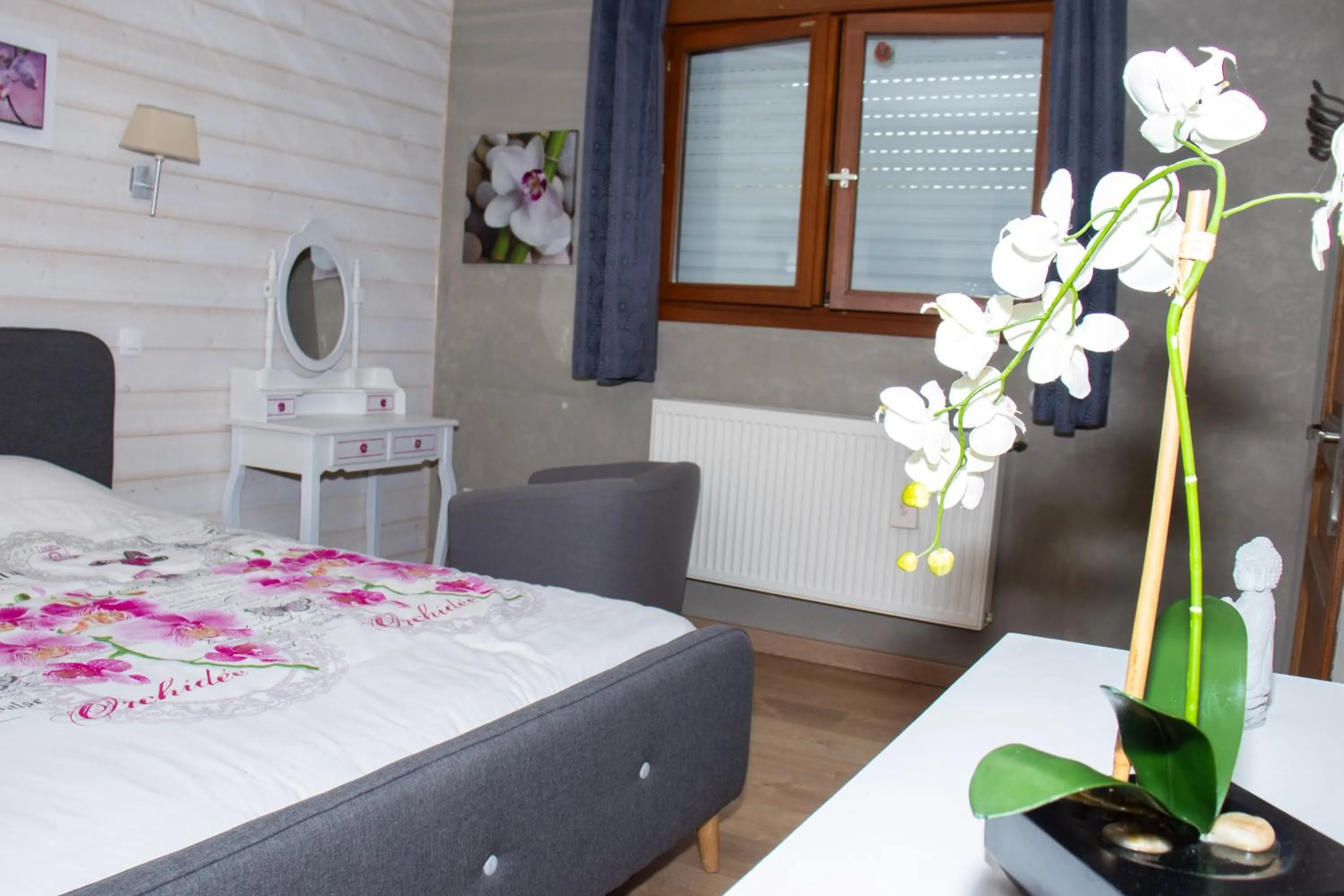 Bed in Le Clos du Clocher