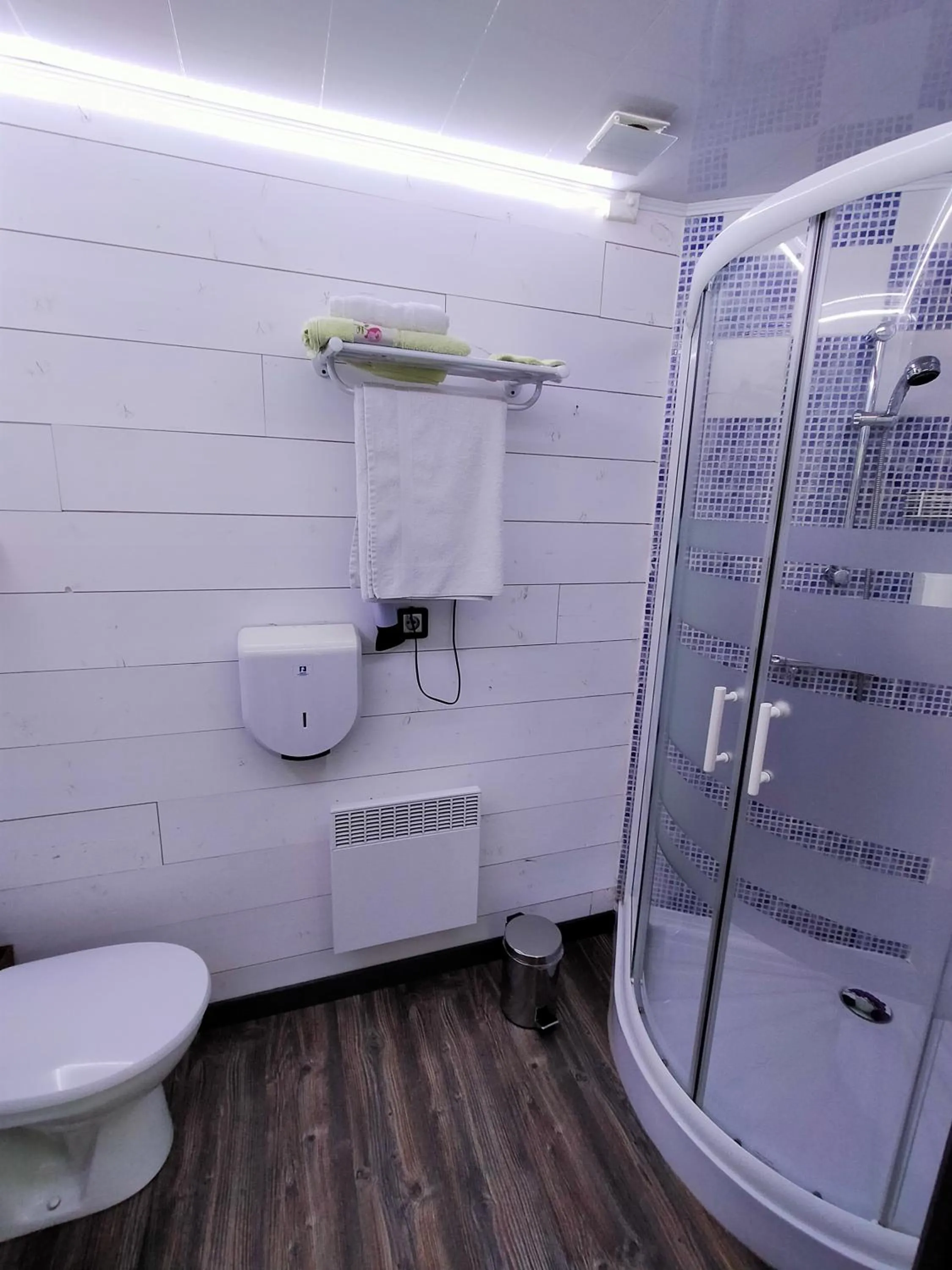 Shower in Le Clos du Clocher