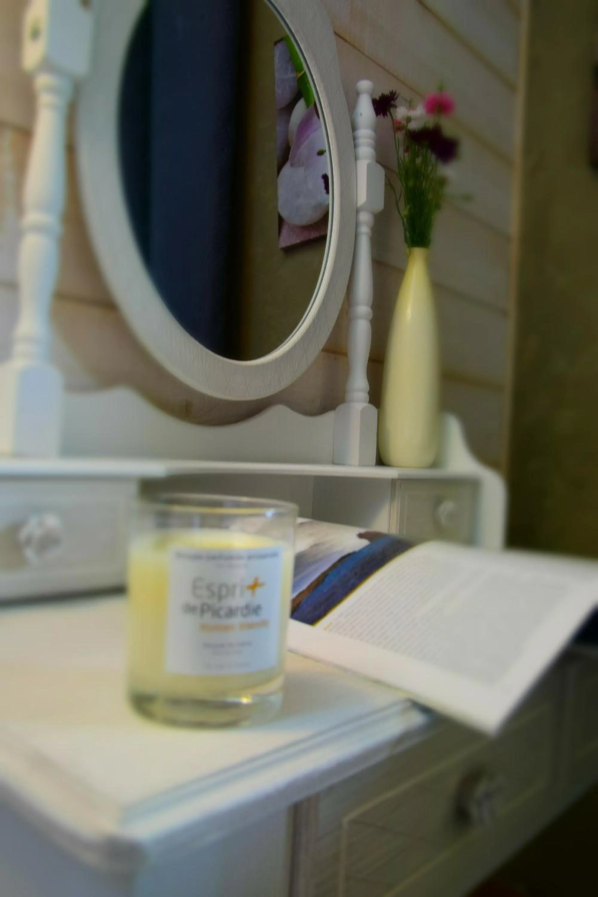 View (from property/room) in Le Clos du Clocher