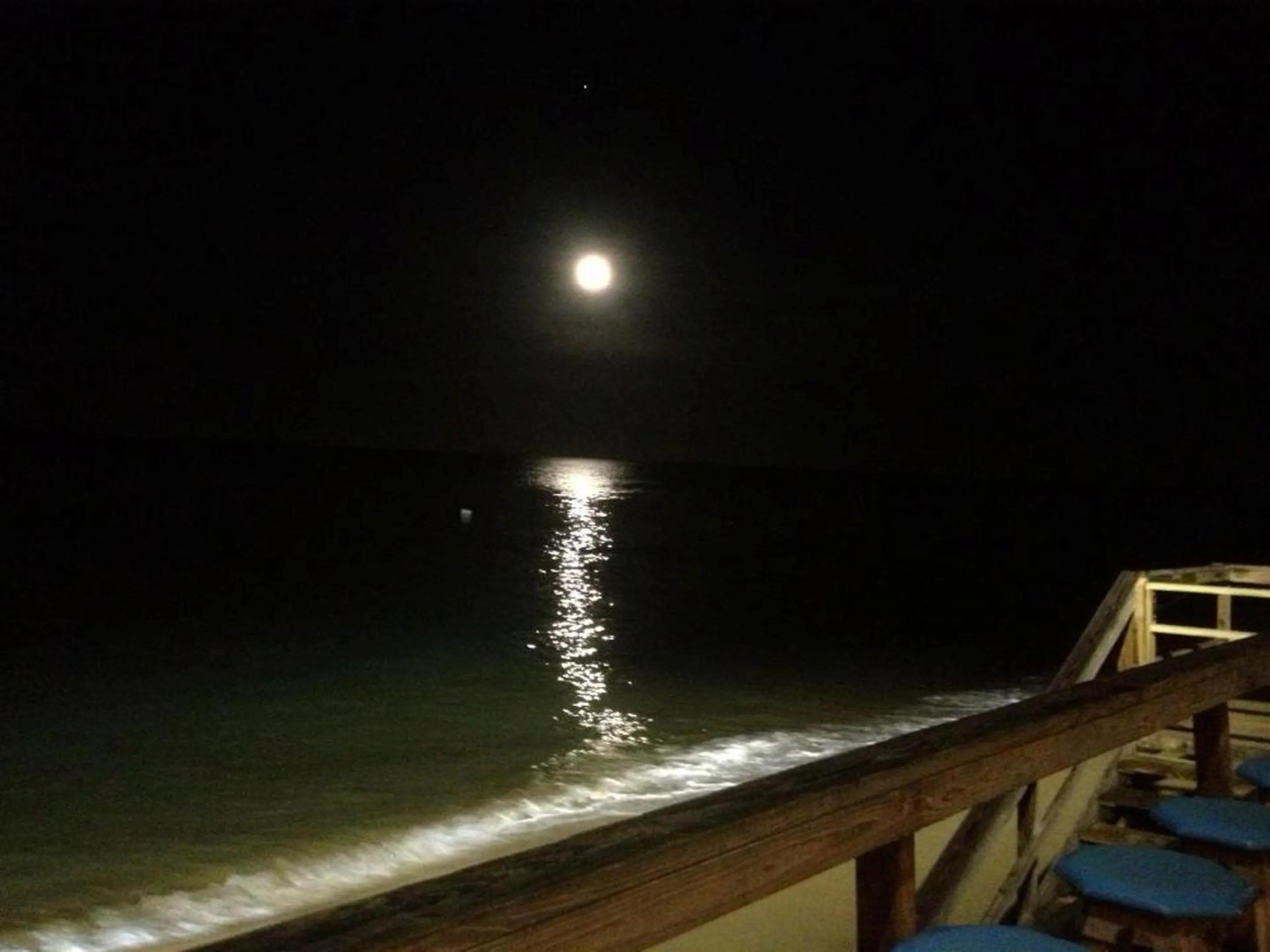 Night in Villa Cofresi