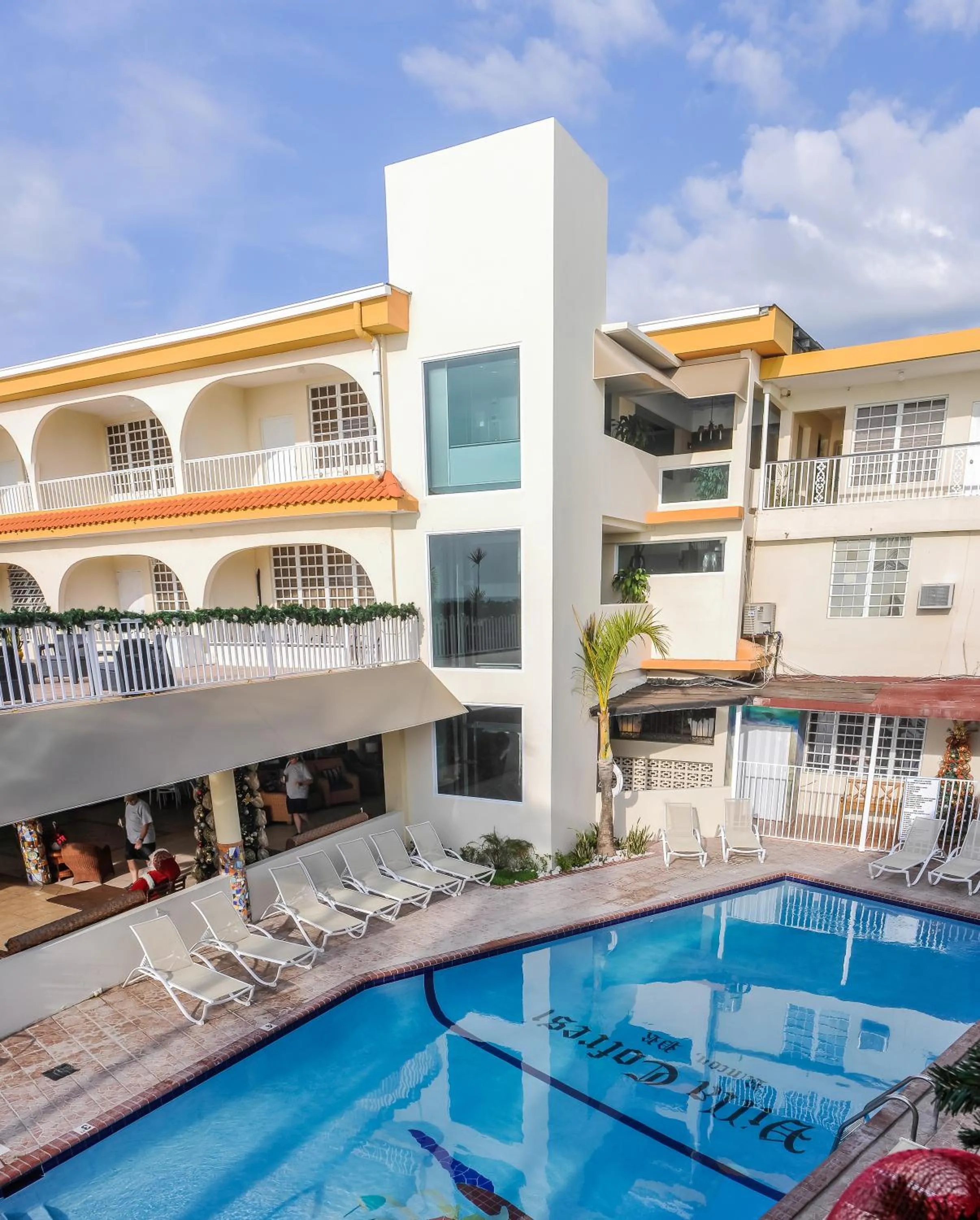 Property building in Villa Cofresi