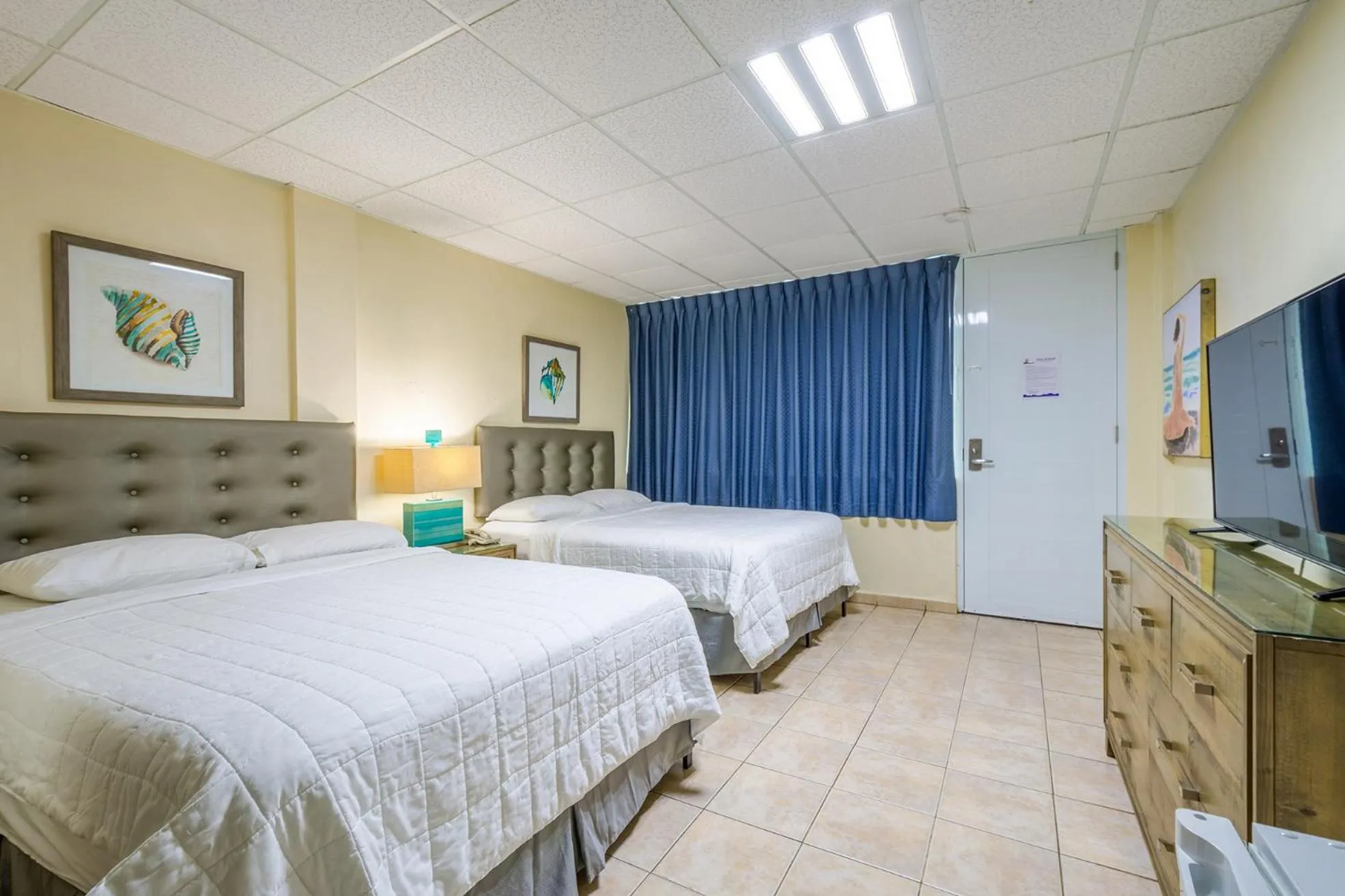 Photo of the whole room, Bed in Villa Cofresi