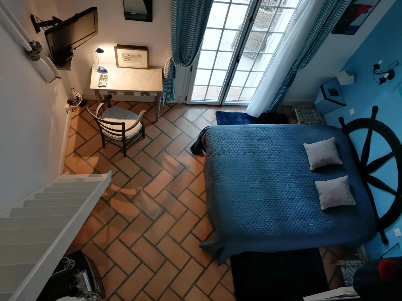 Bedroom in Mas Lei Bancau