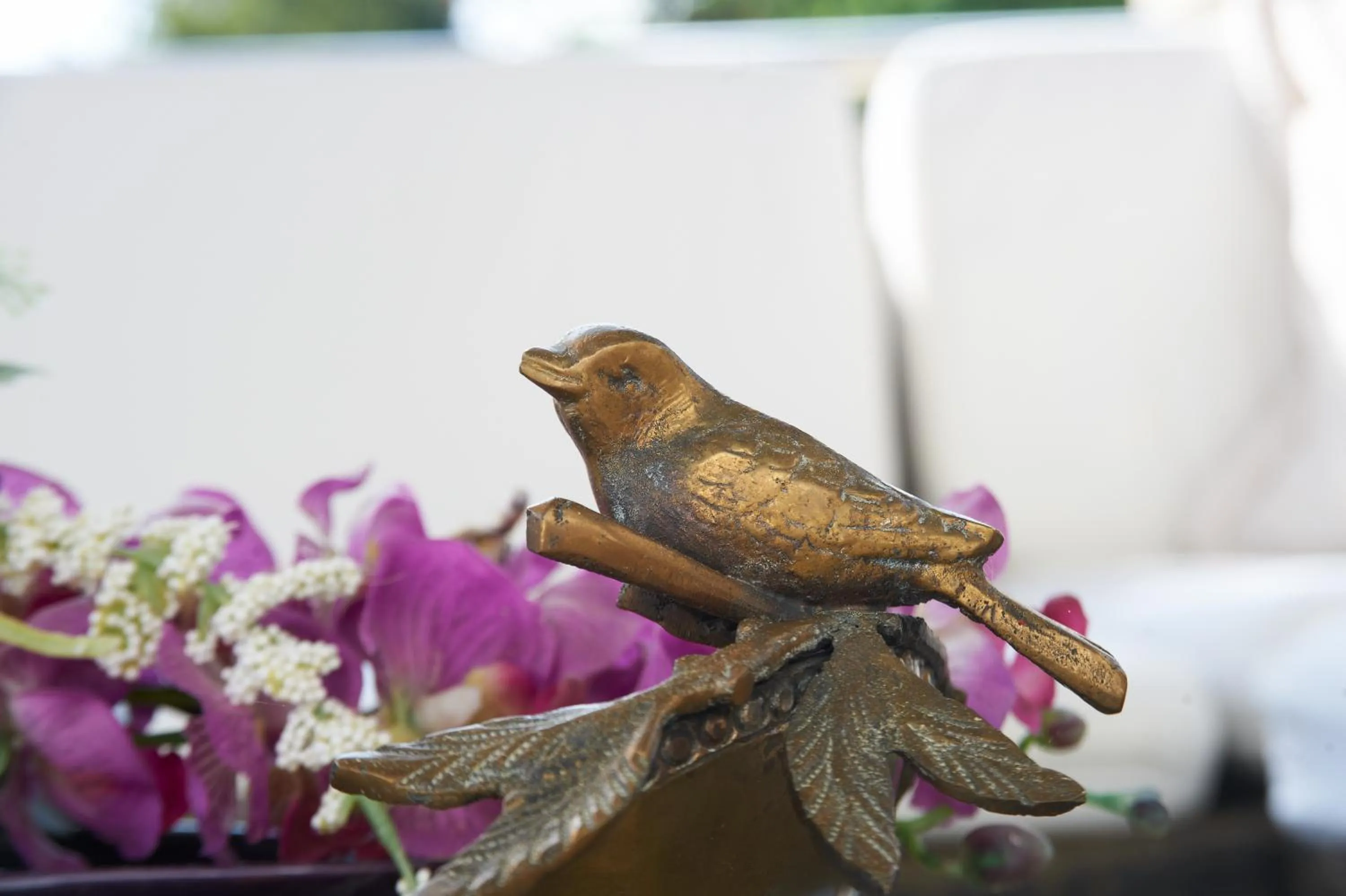 Decorative detail in Hotel Wendelstein