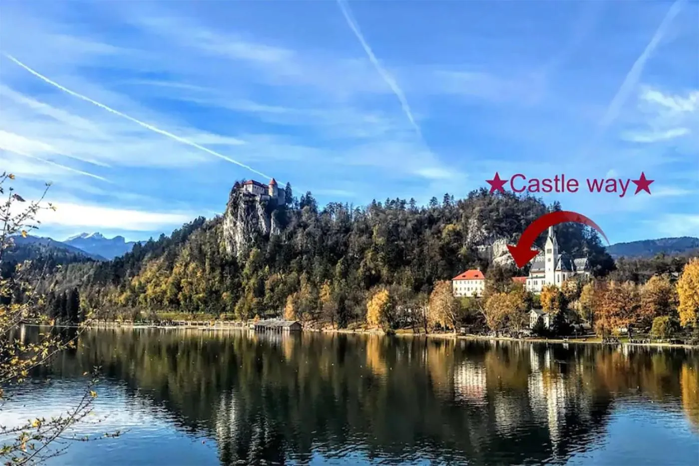 Castle way Apartments Tamy