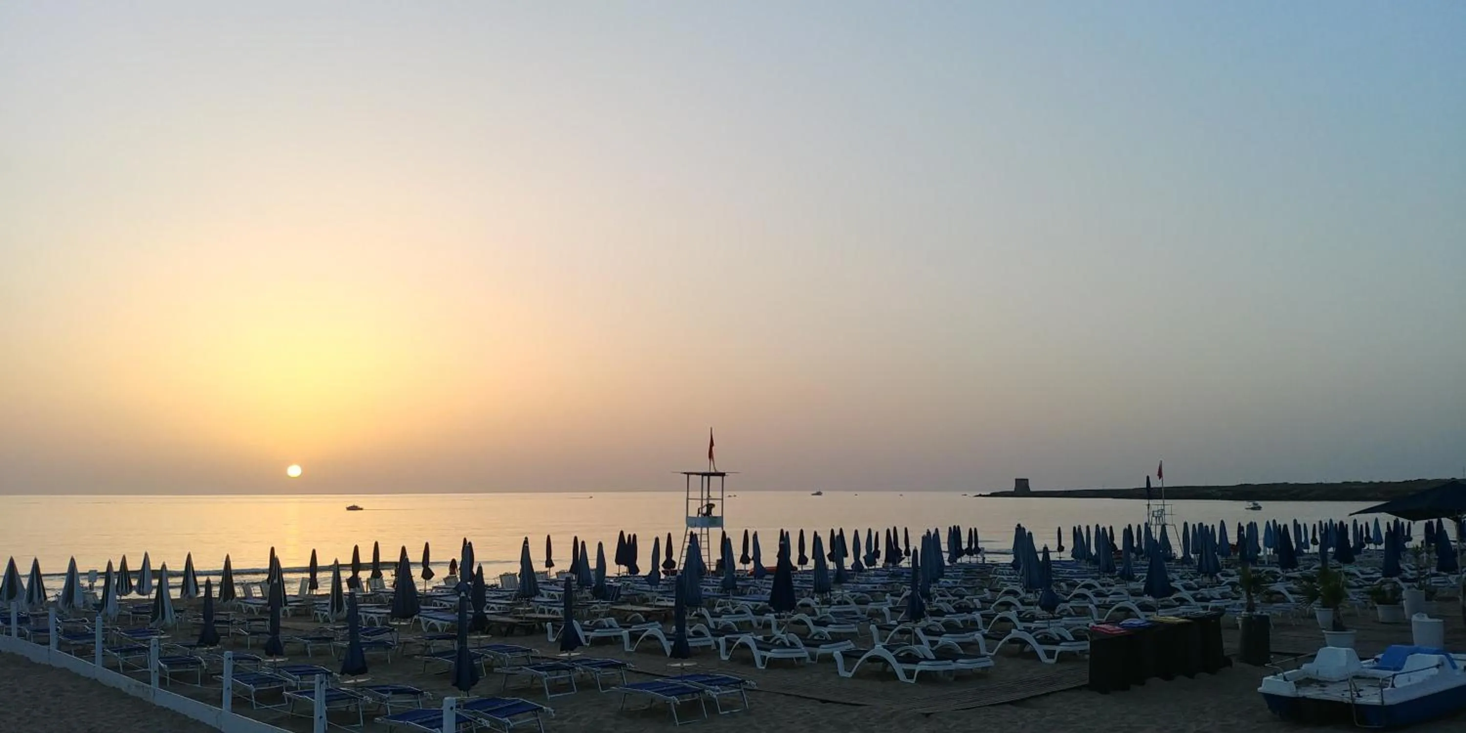 Off site in Ciuri ri zagara