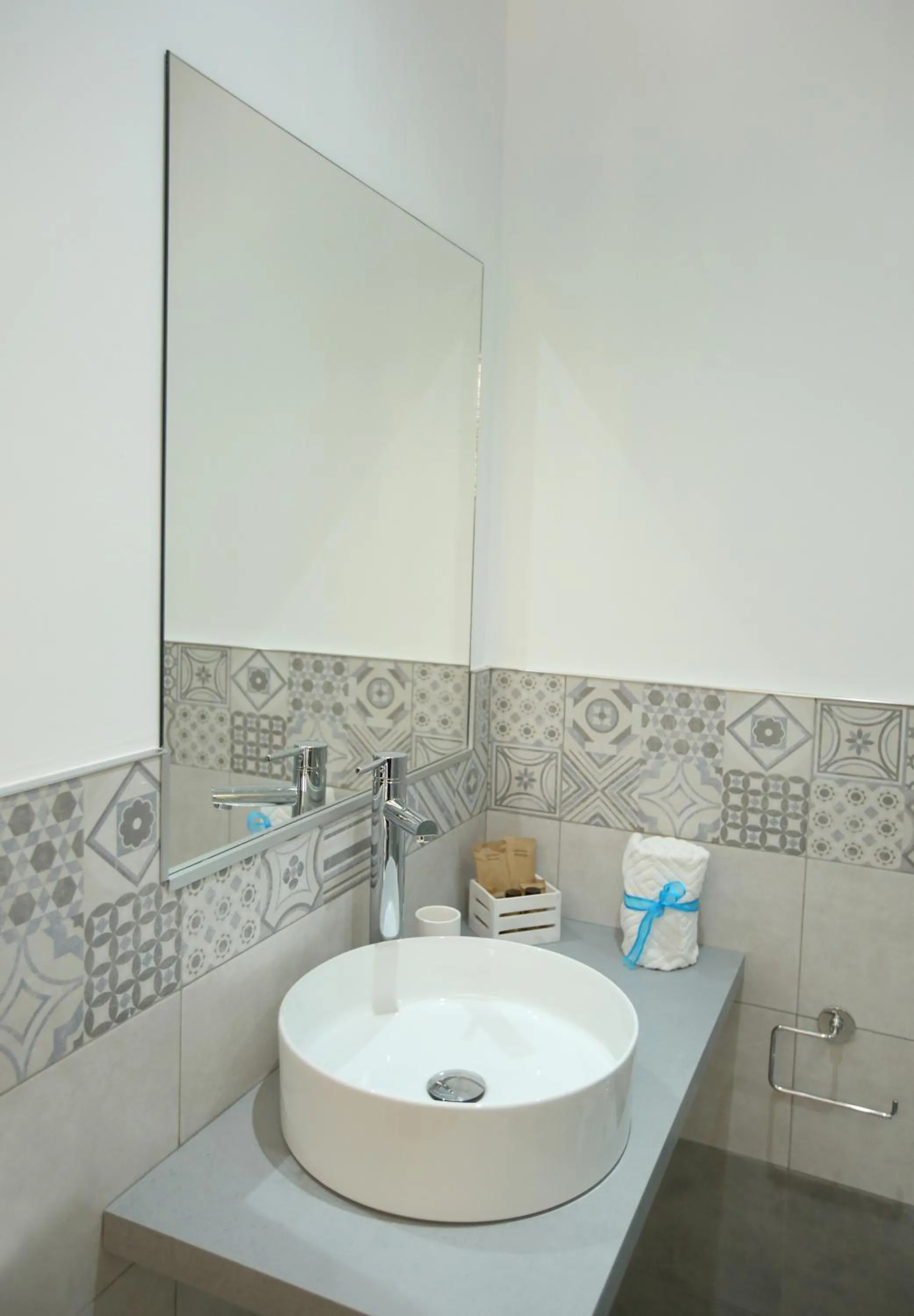 Bathroom in Ciuri ri zagara