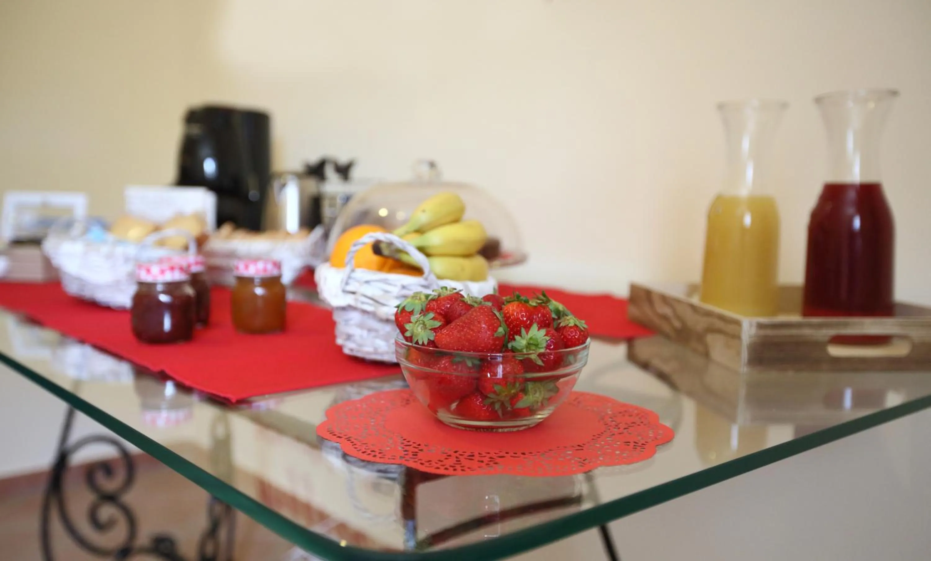 Food in Ciuri ri zagara