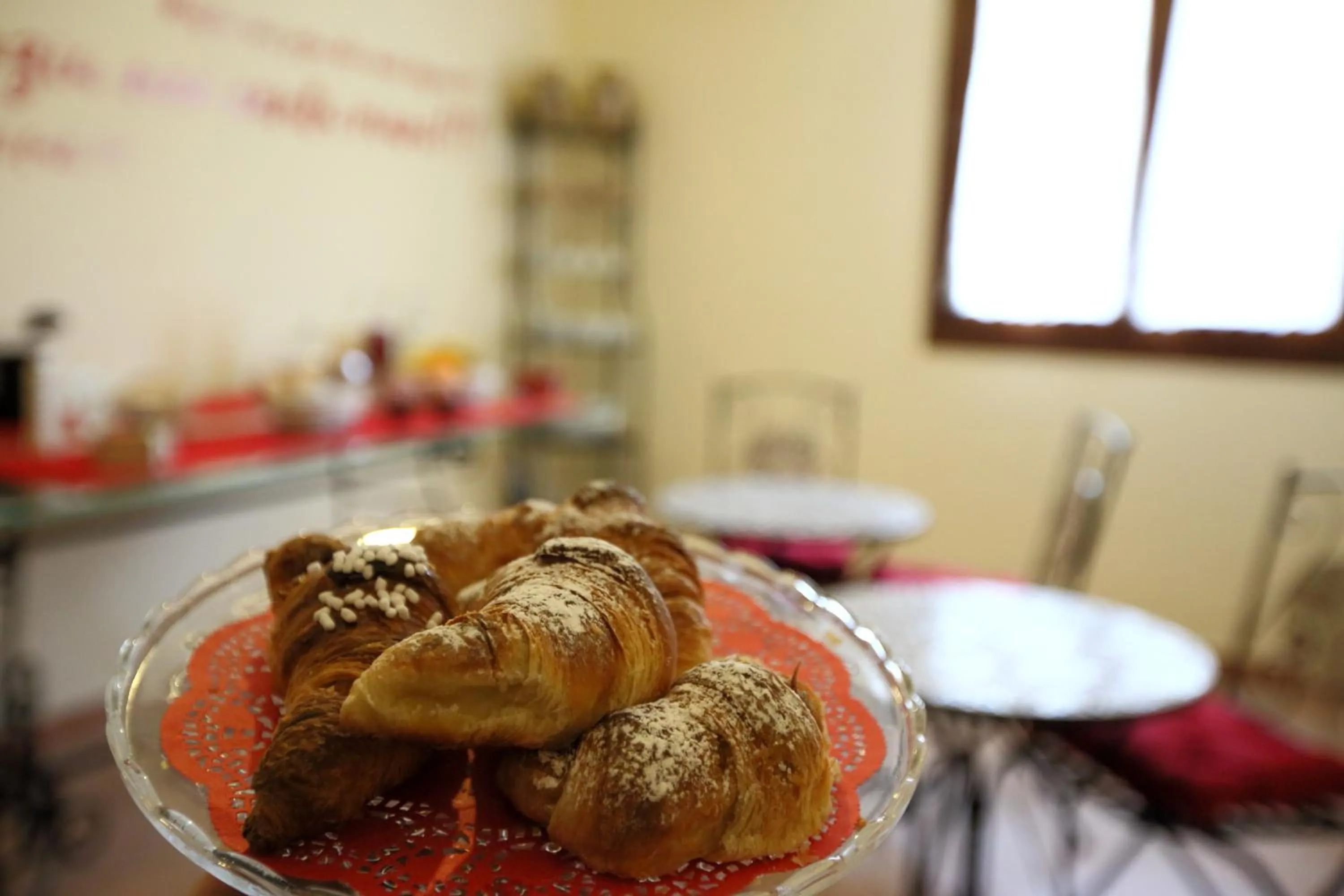 Breakfast in Ciuri ri zagara