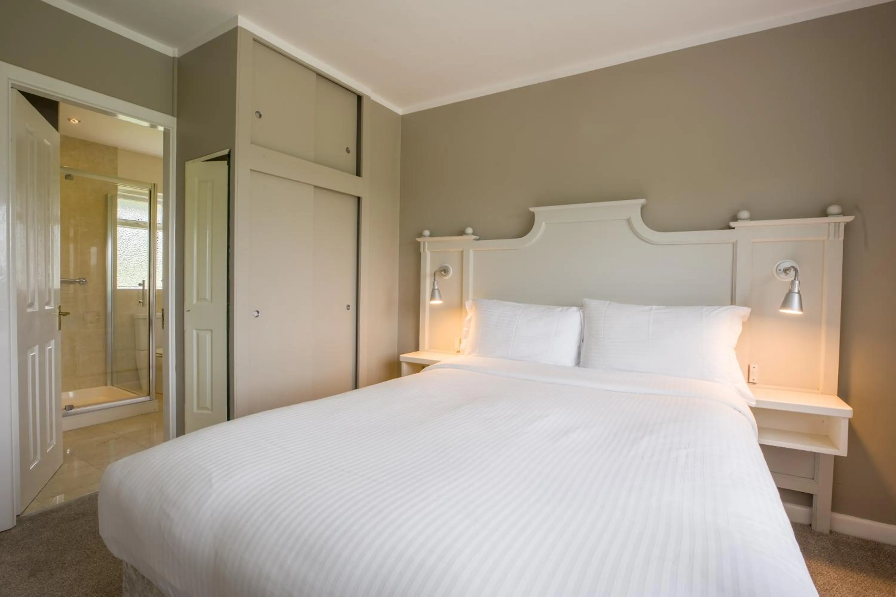 Bed in Lios Na Manach ECO B&B