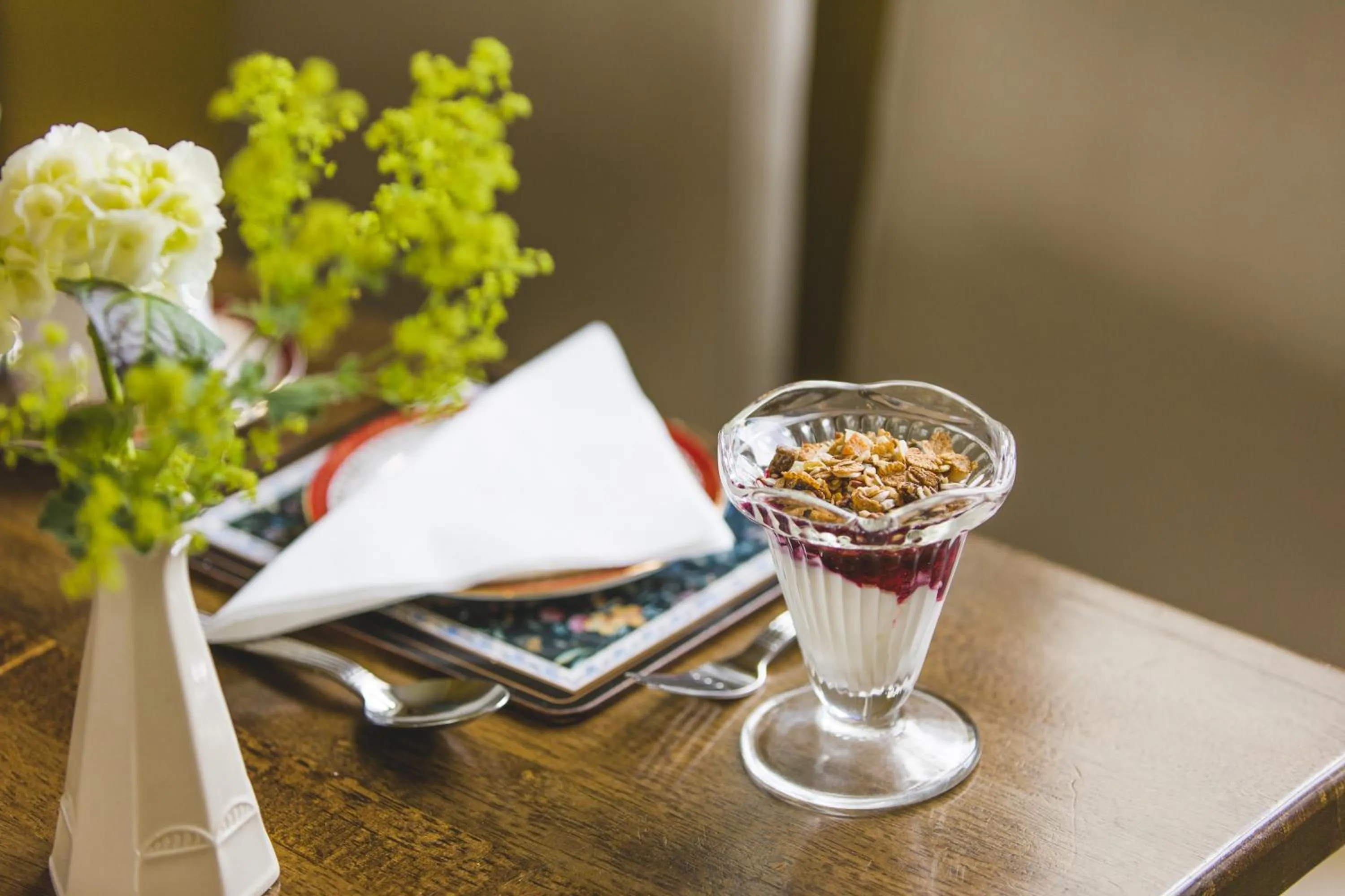 Breakfast in Lios Na Manach ECO B&B