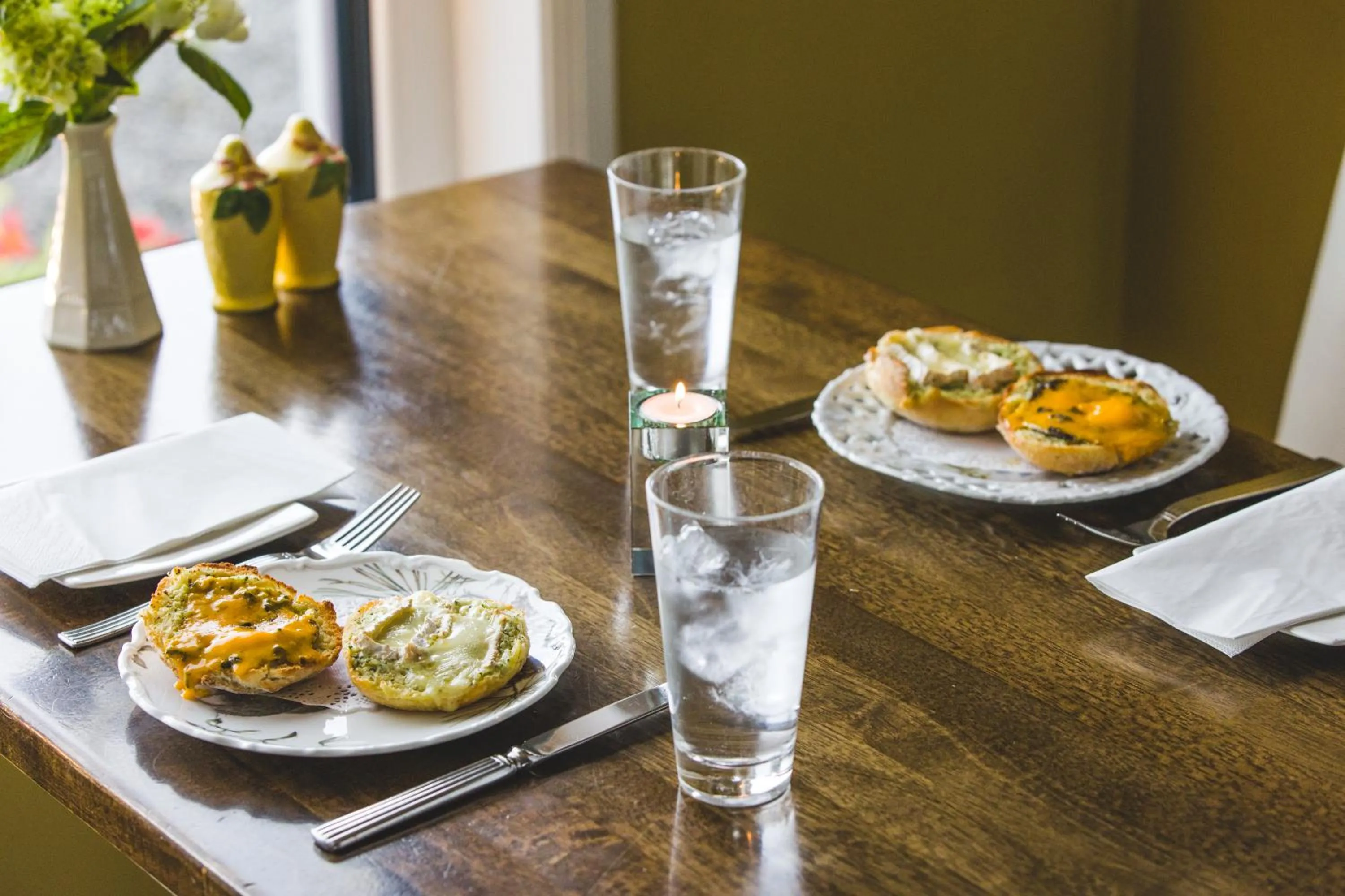 Food and drinks in Lios Na Manach ECO B&B