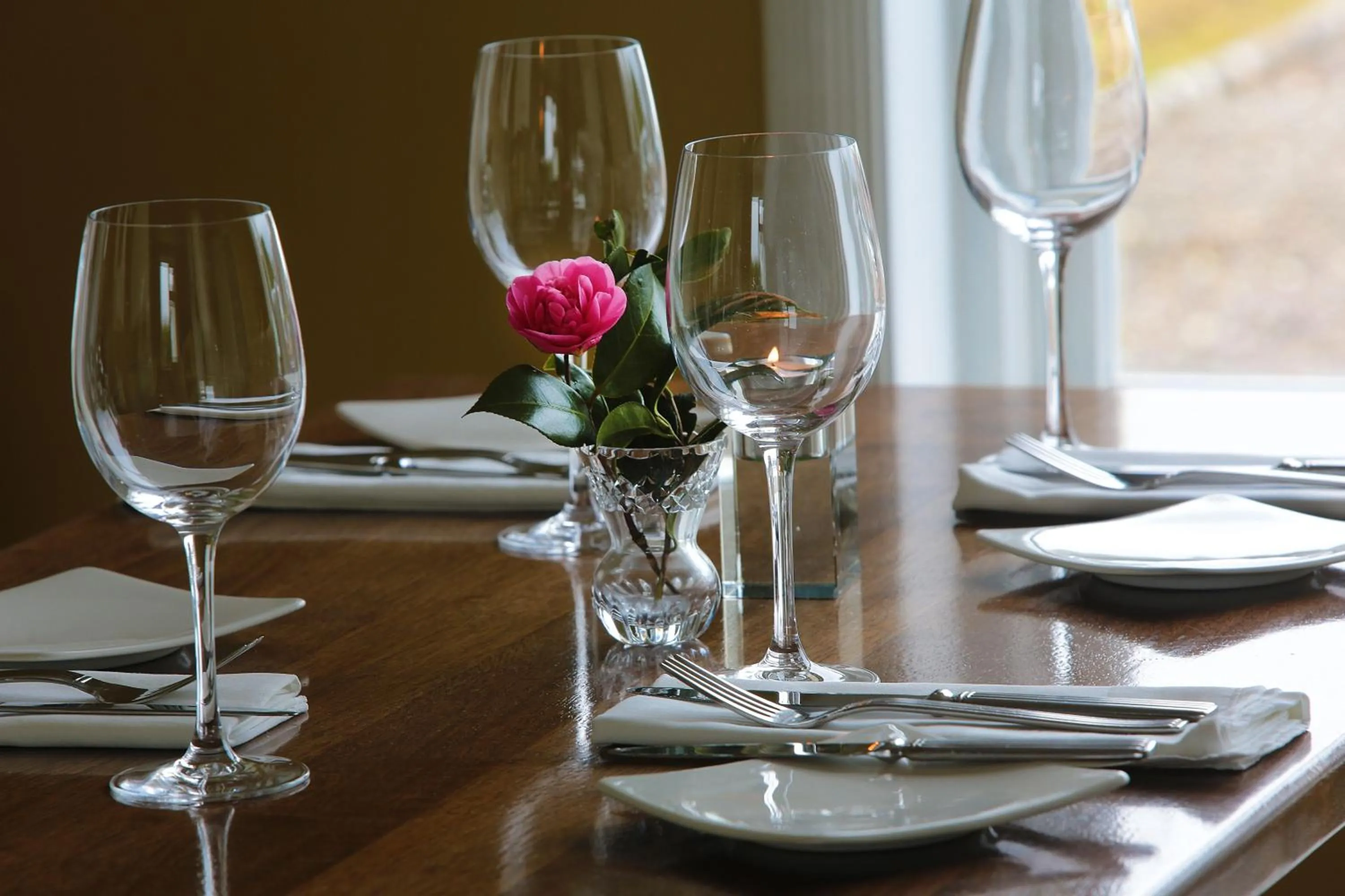 Dining area in Lios Na Manach ECO B&B