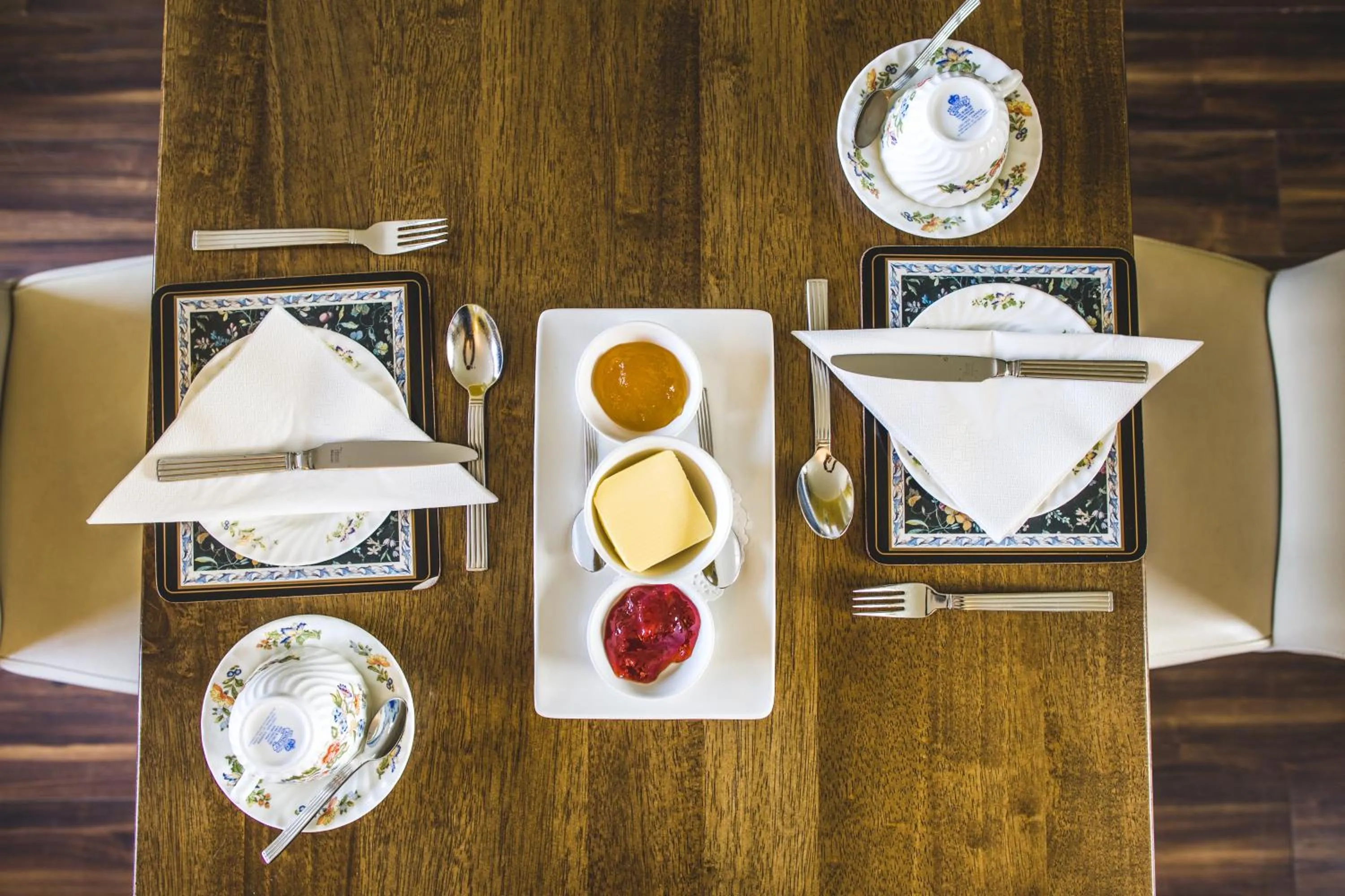 Food in Lios Na Manach ECO B&B