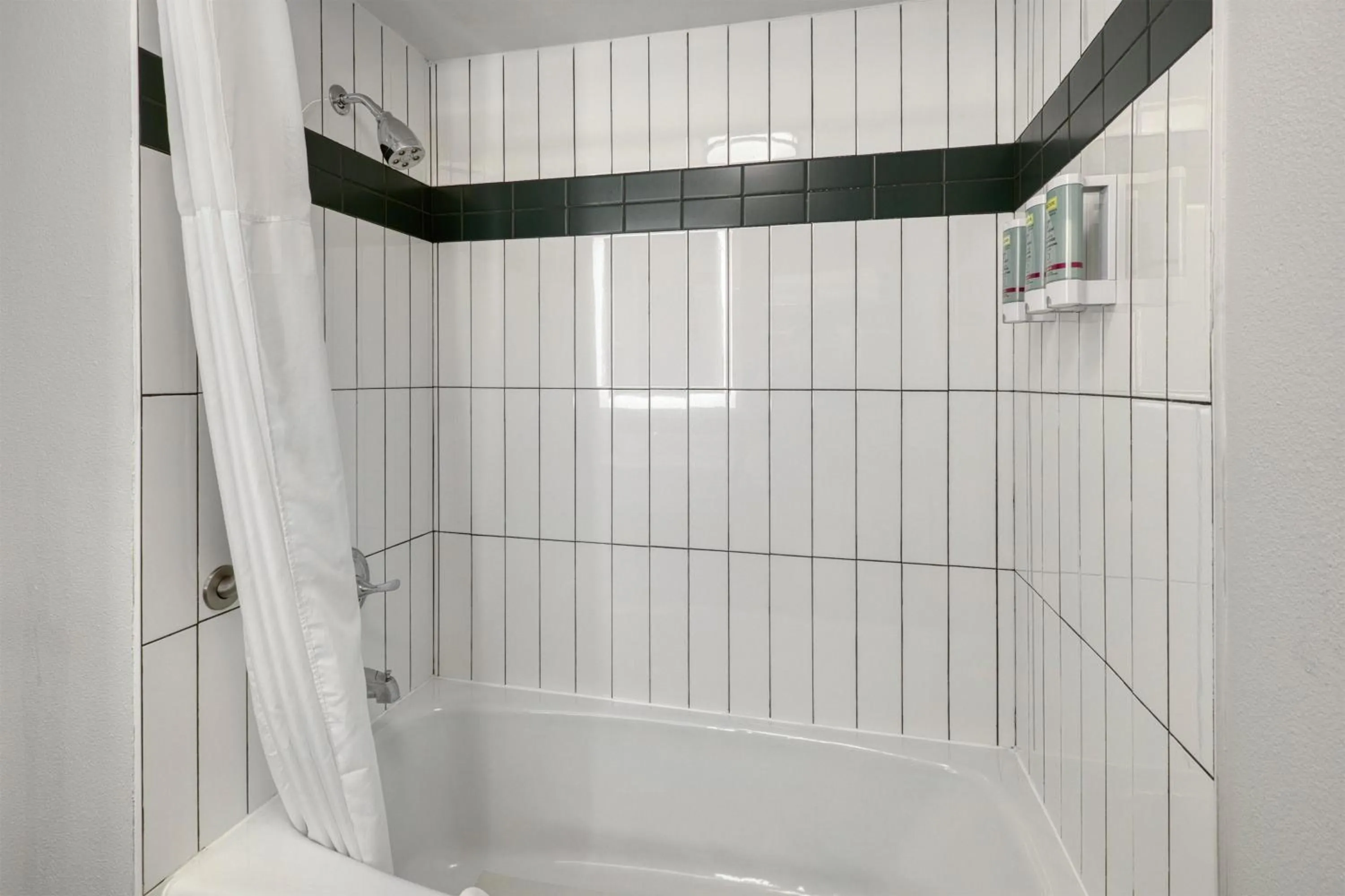 Bathroom in Best Western Portland West Beaverton