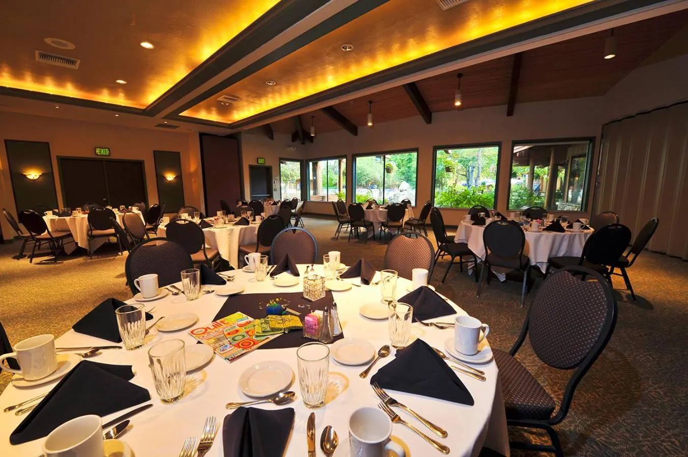Banquet/Function facilities in Shilo Inn Suites Hotel - Bend