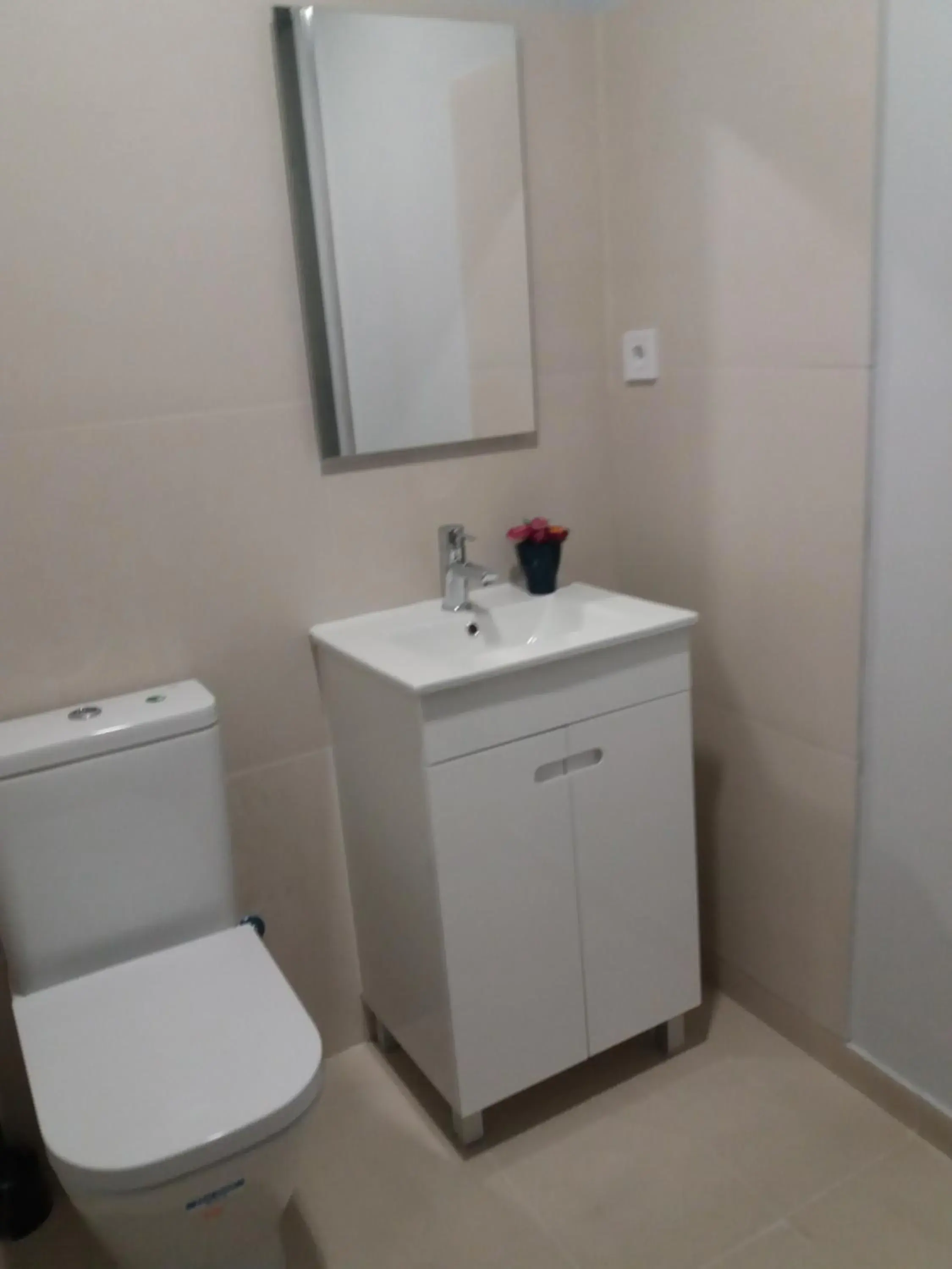 Double Room with Private Bathroom in Liberty Hostel Lisbon Double Room with Private Bathroom in Liberty Hostel Lisbon