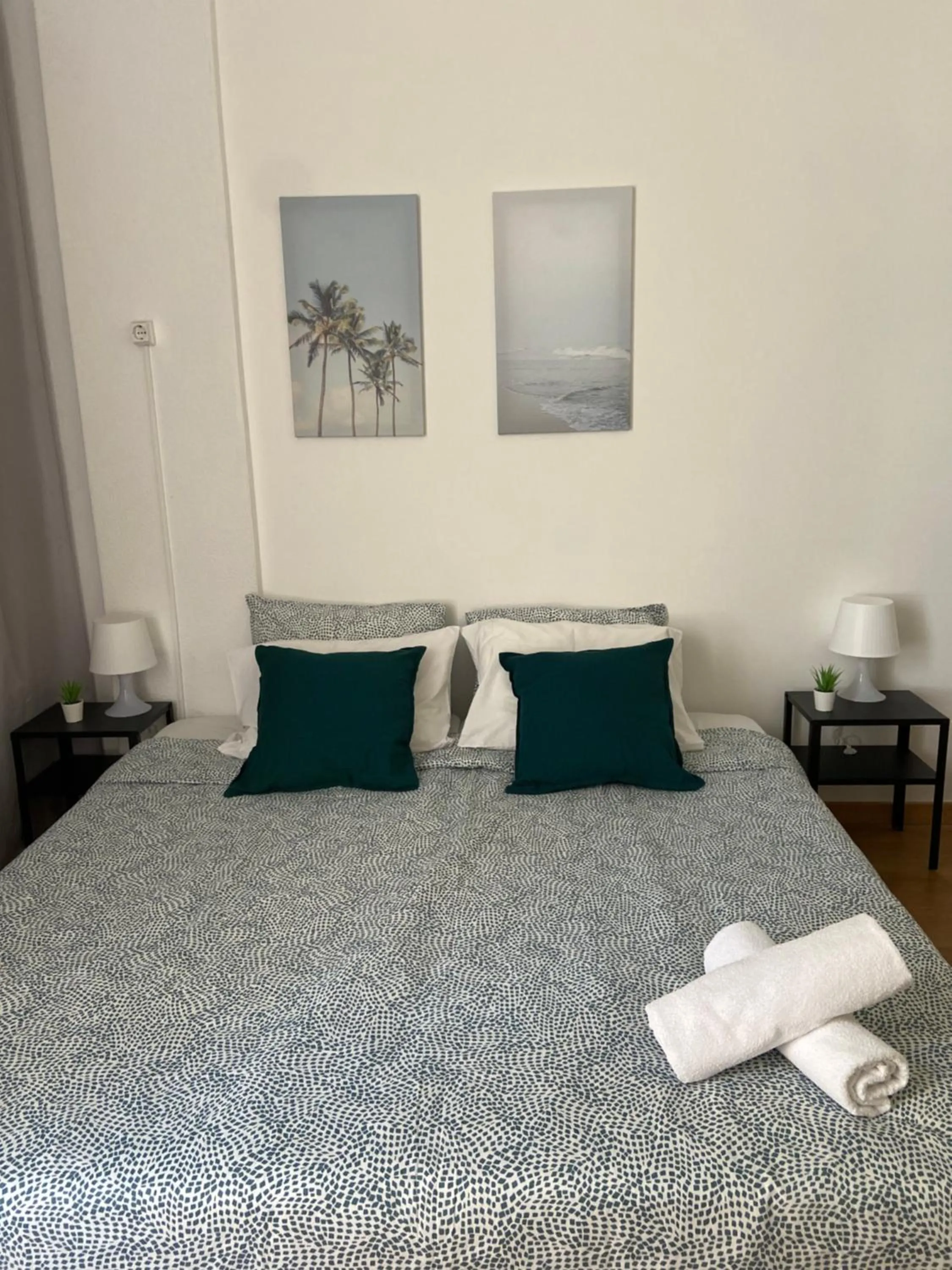 Bed in Liberty Hostel Lisbon