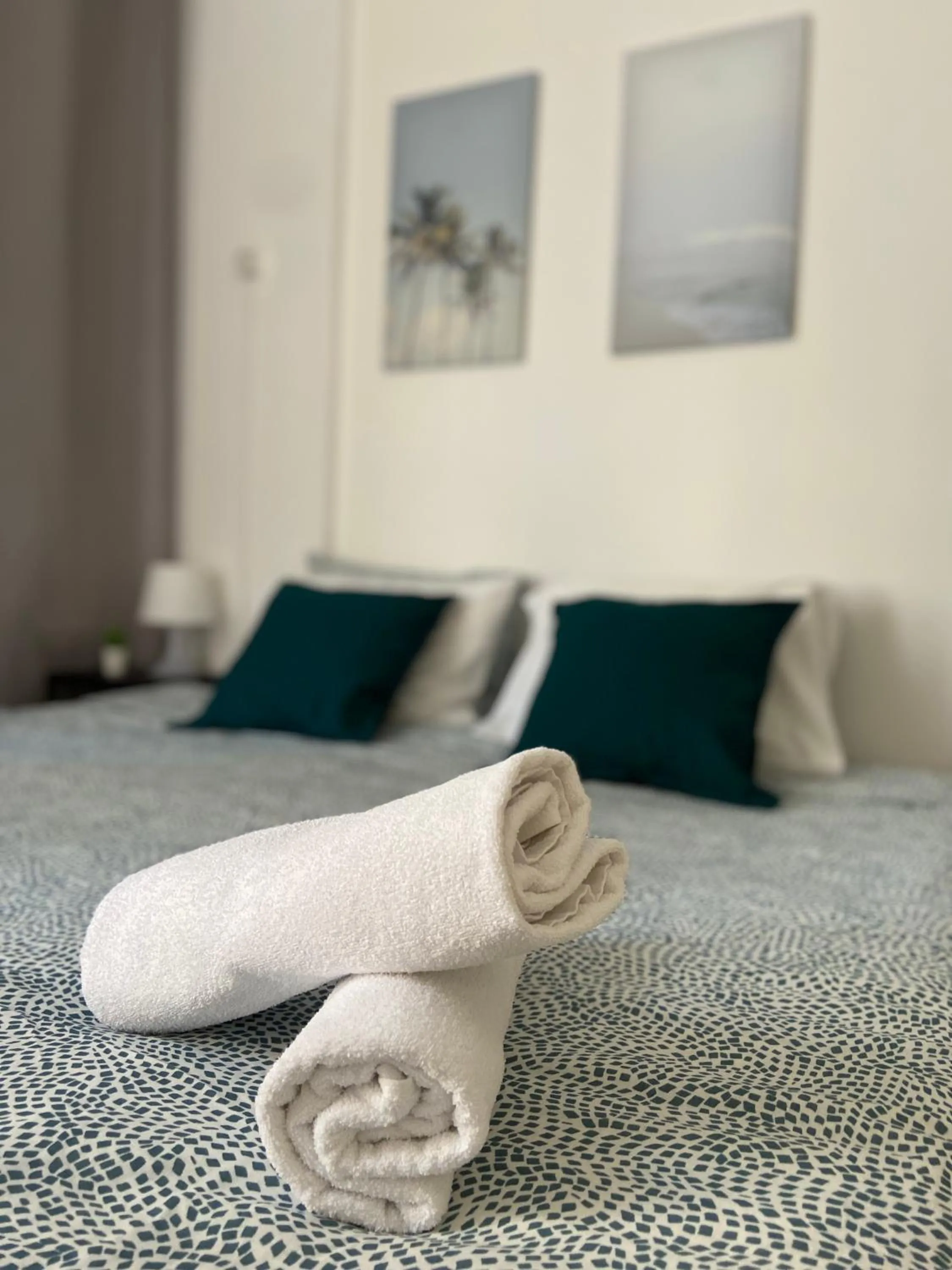 Bed in Liberty Hostel Lisbon