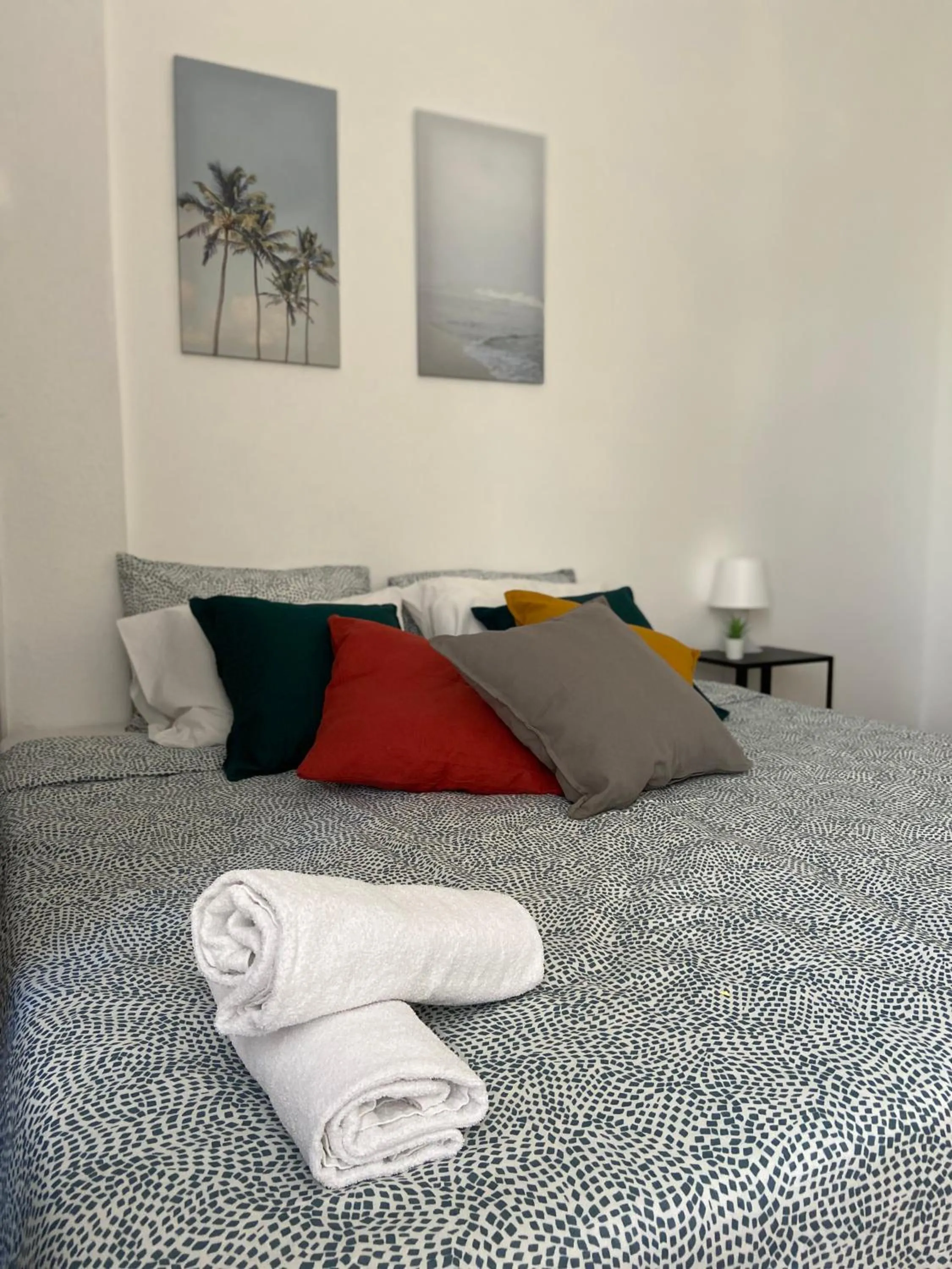 Bed in Liberty Hostel Lisbon