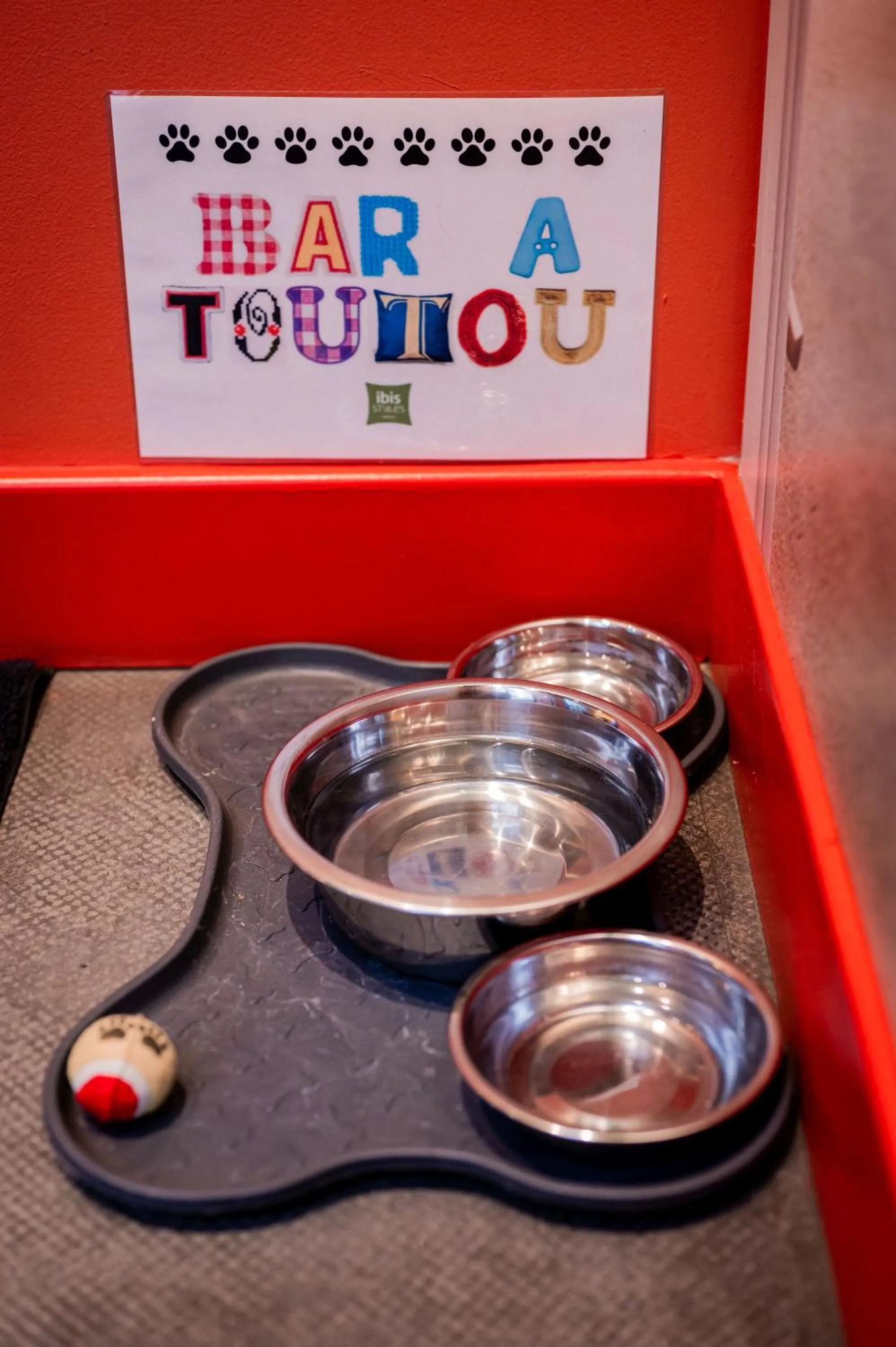 pet friendly in ibis Styles Lille Centre Grand Place