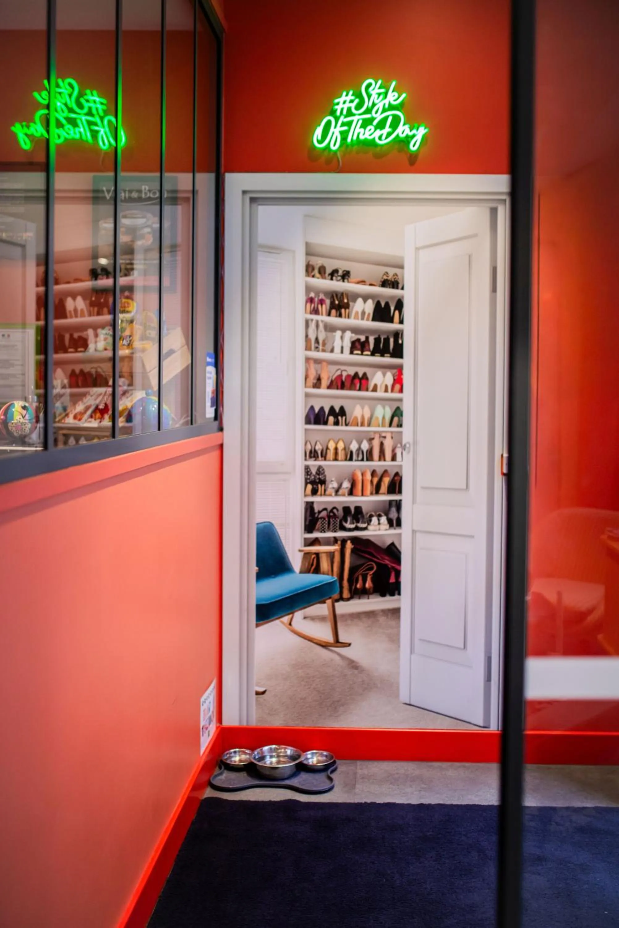 Facade/entrance in ibis Styles Lille Centre Grand Place