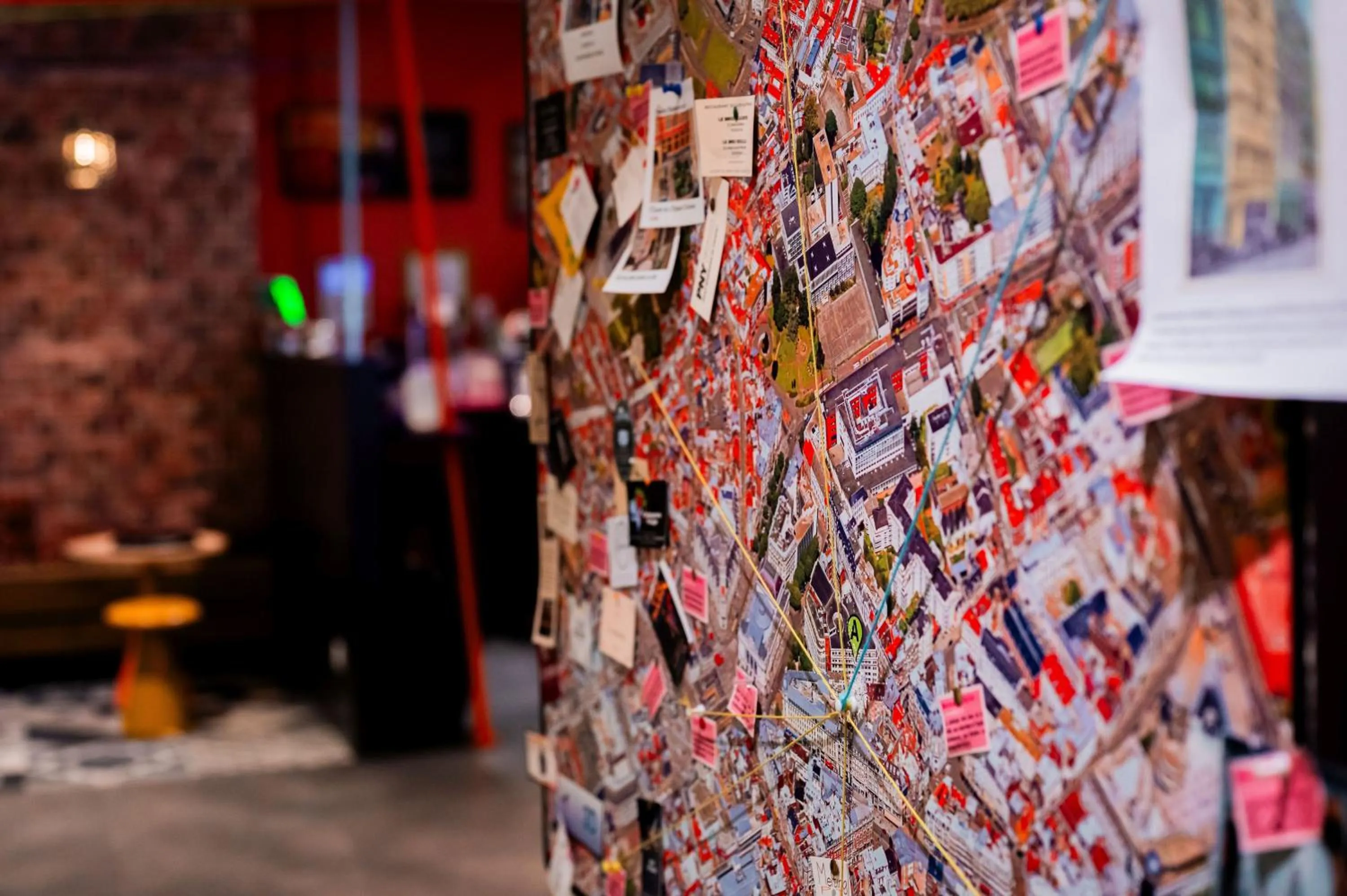 Lobby or reception in ibis Styles Lille Centre Grand Place