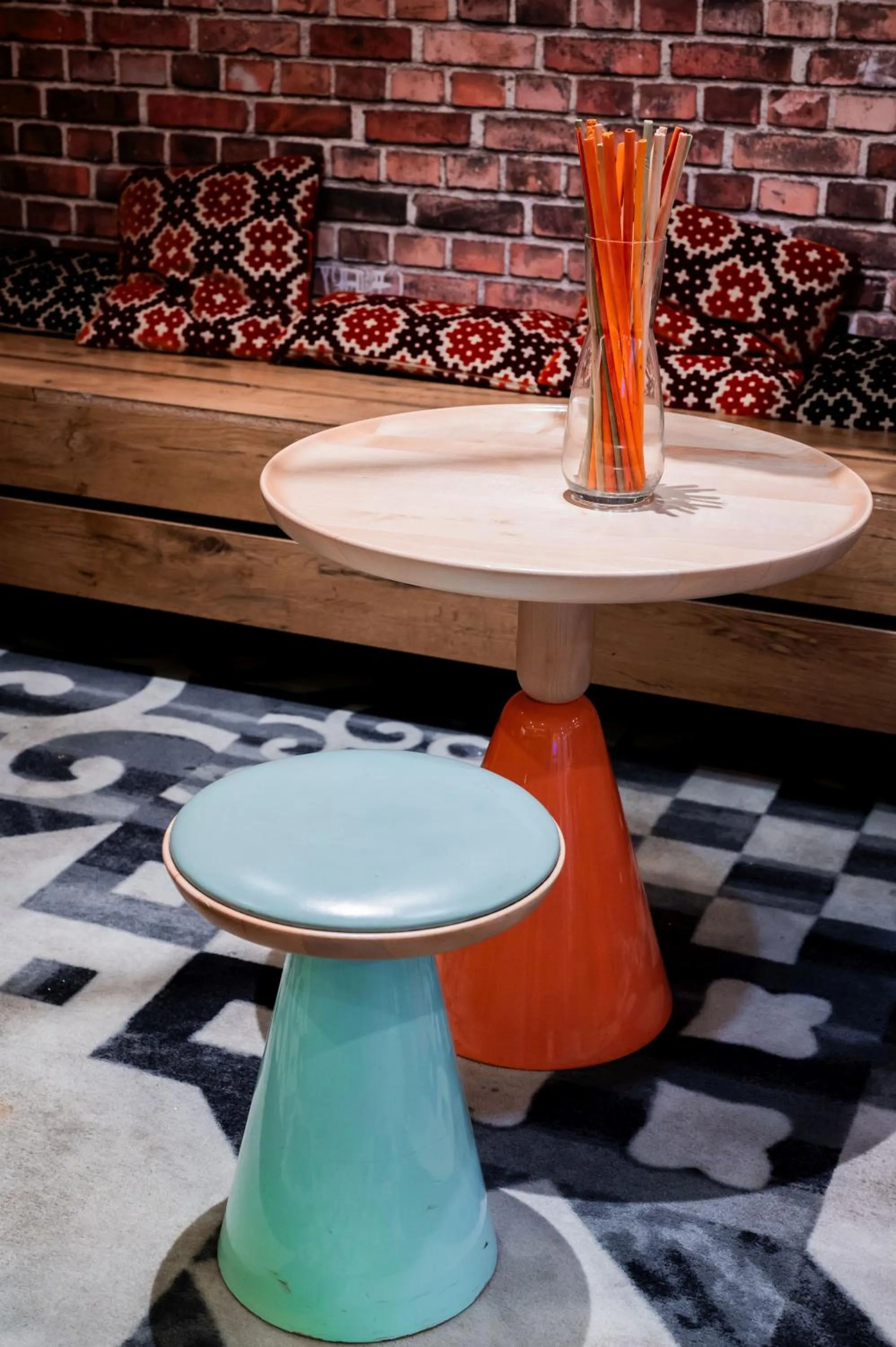 Lobby or reception in ibis Styles Lille Centre Grand Place