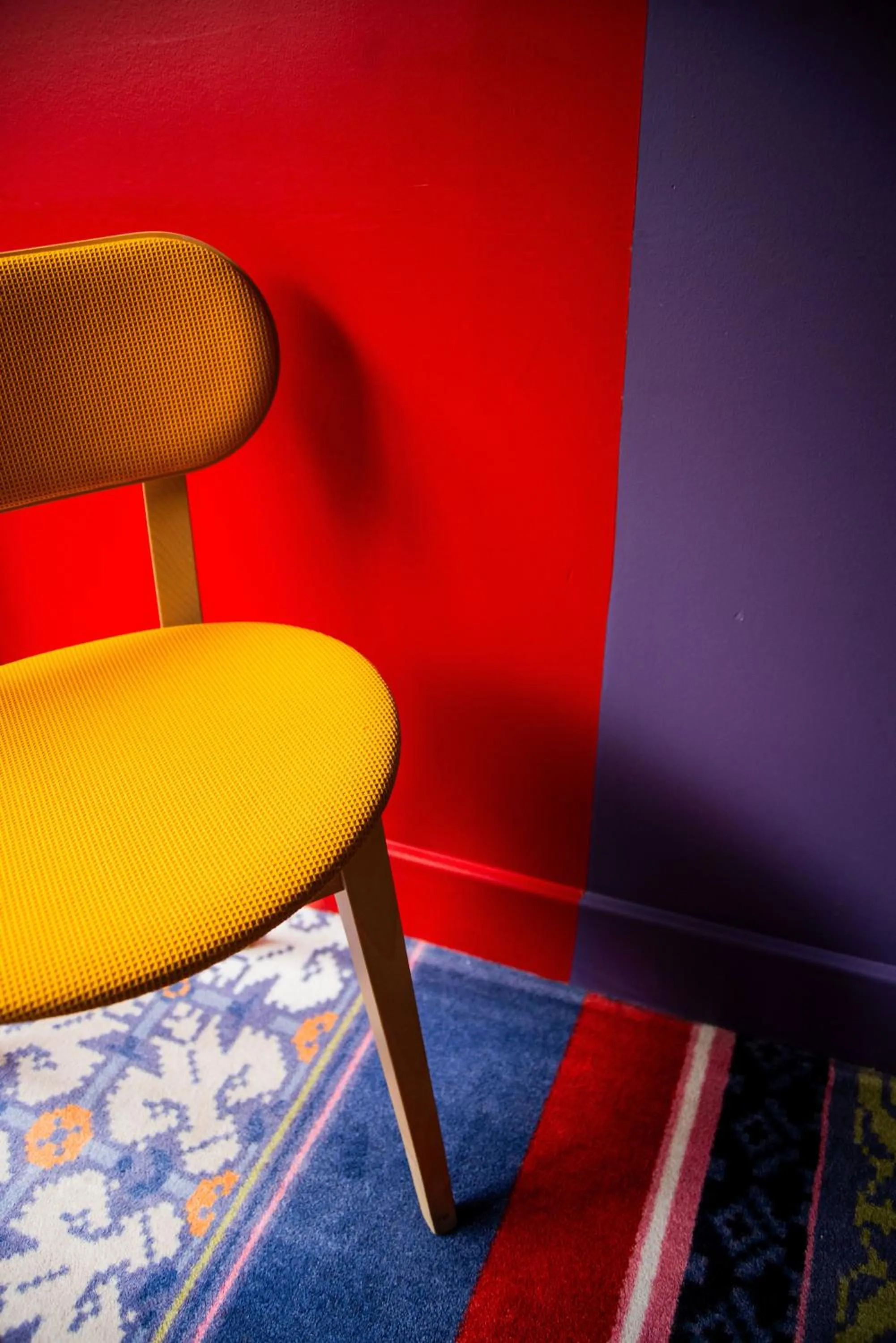 Bedroom in ibis Styles Lille Centre Grand Place