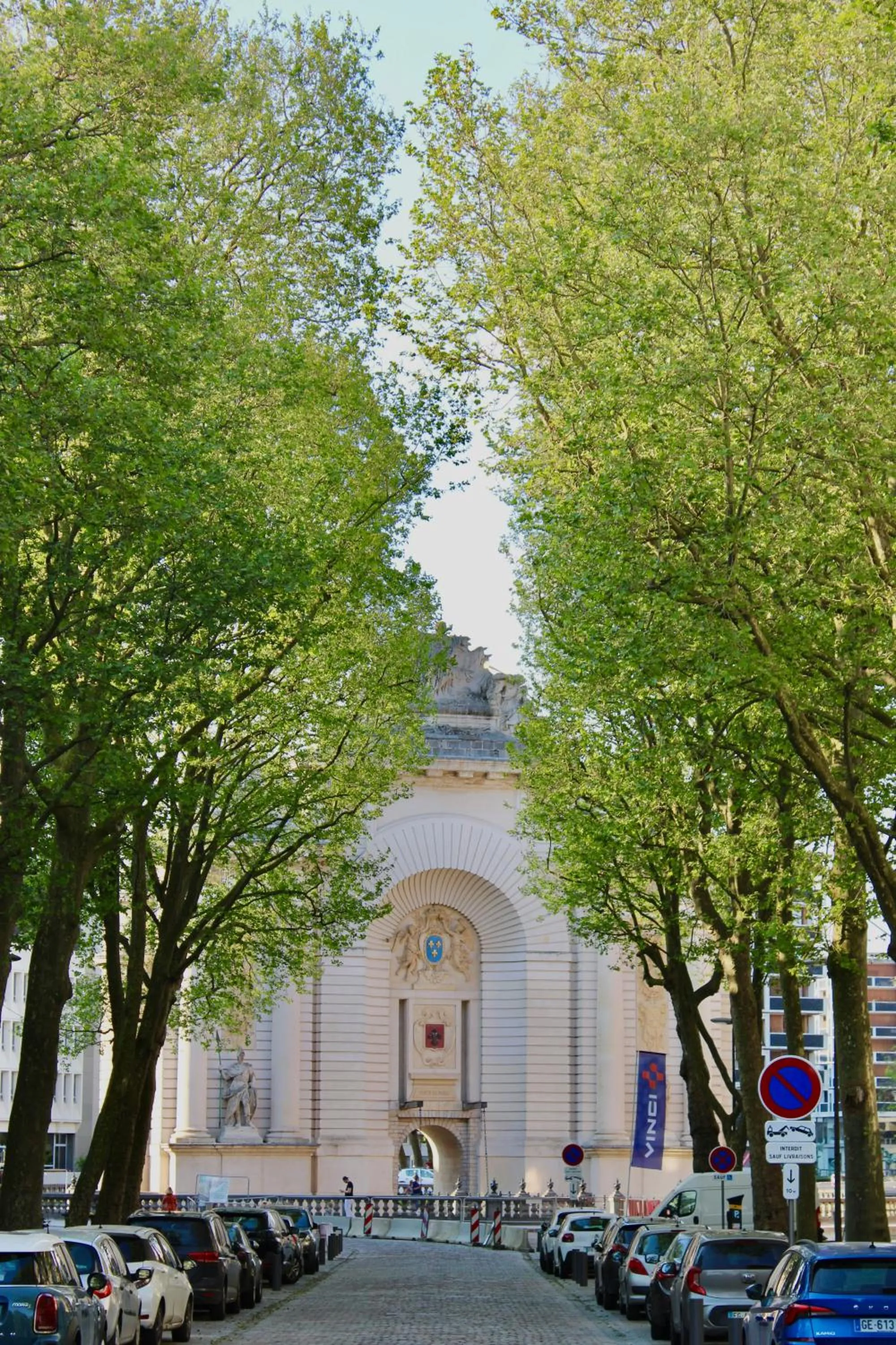 Nearby landmark in ibis Styles Lille Centre Grand Place