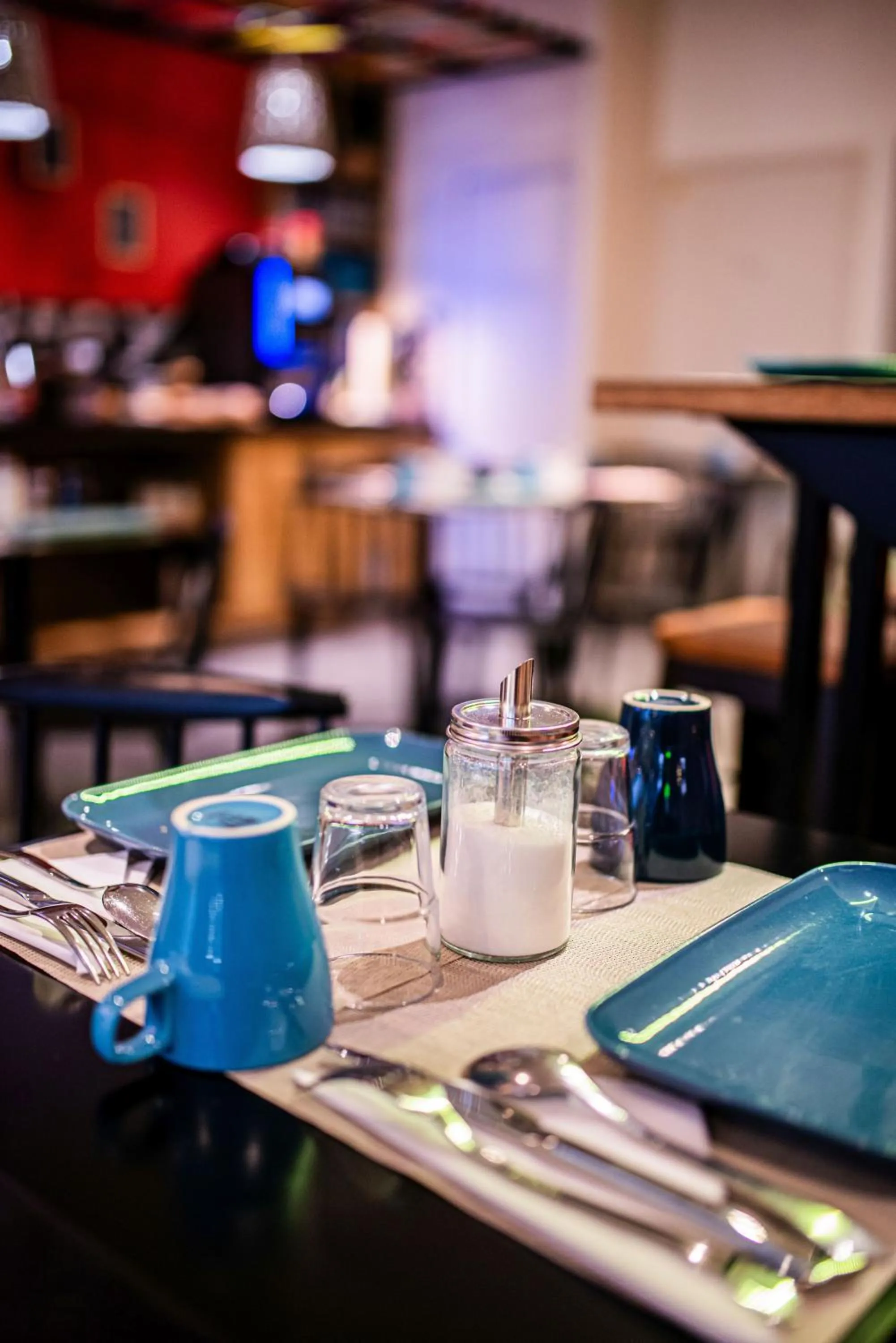 Breakfast in ibis Styles Lille Centre Grand Place