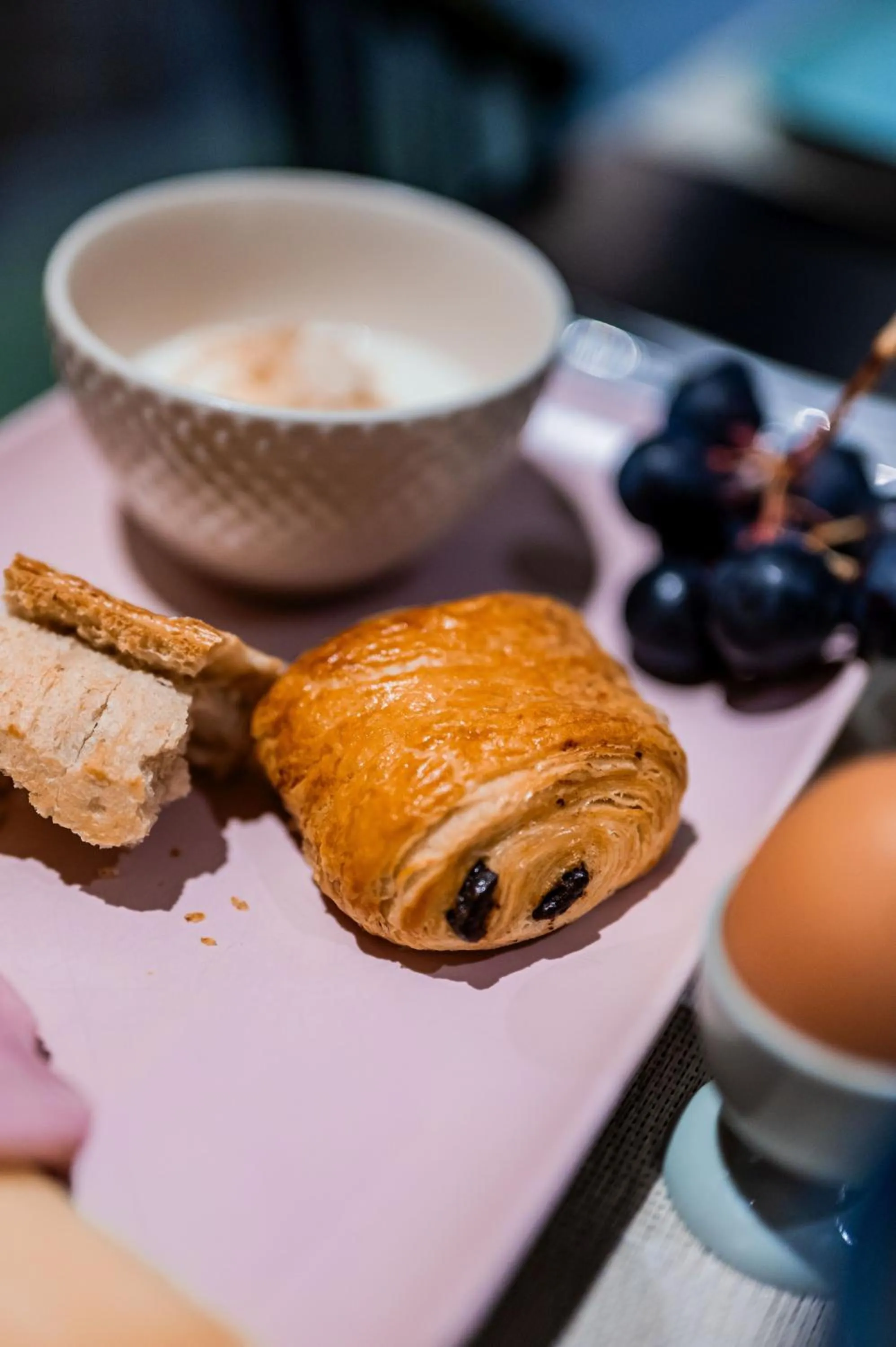 Breakfast in ibis Styles Lille Centre Grand Place