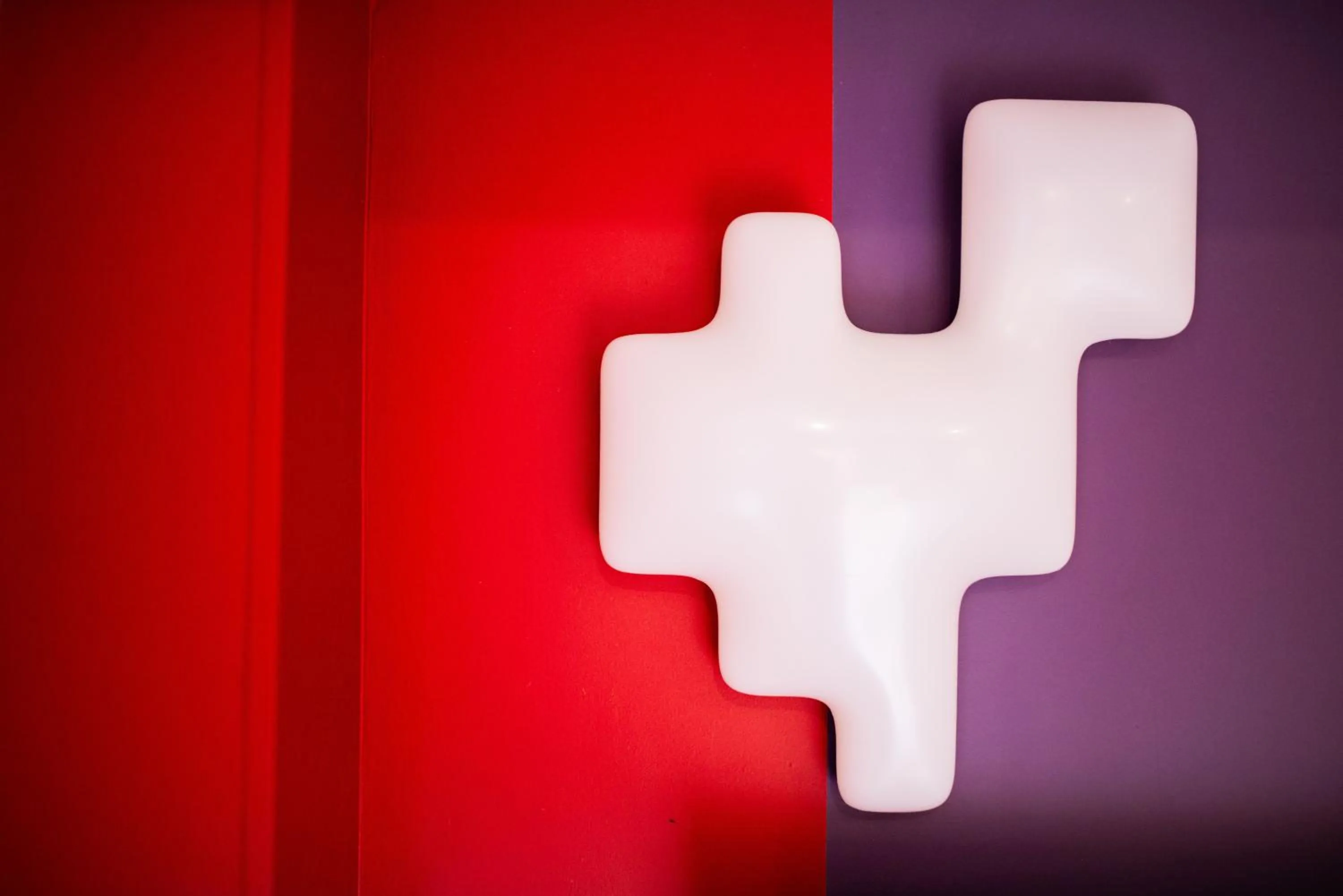 Bedroom in ibis Styles Lille Centre Grand Place