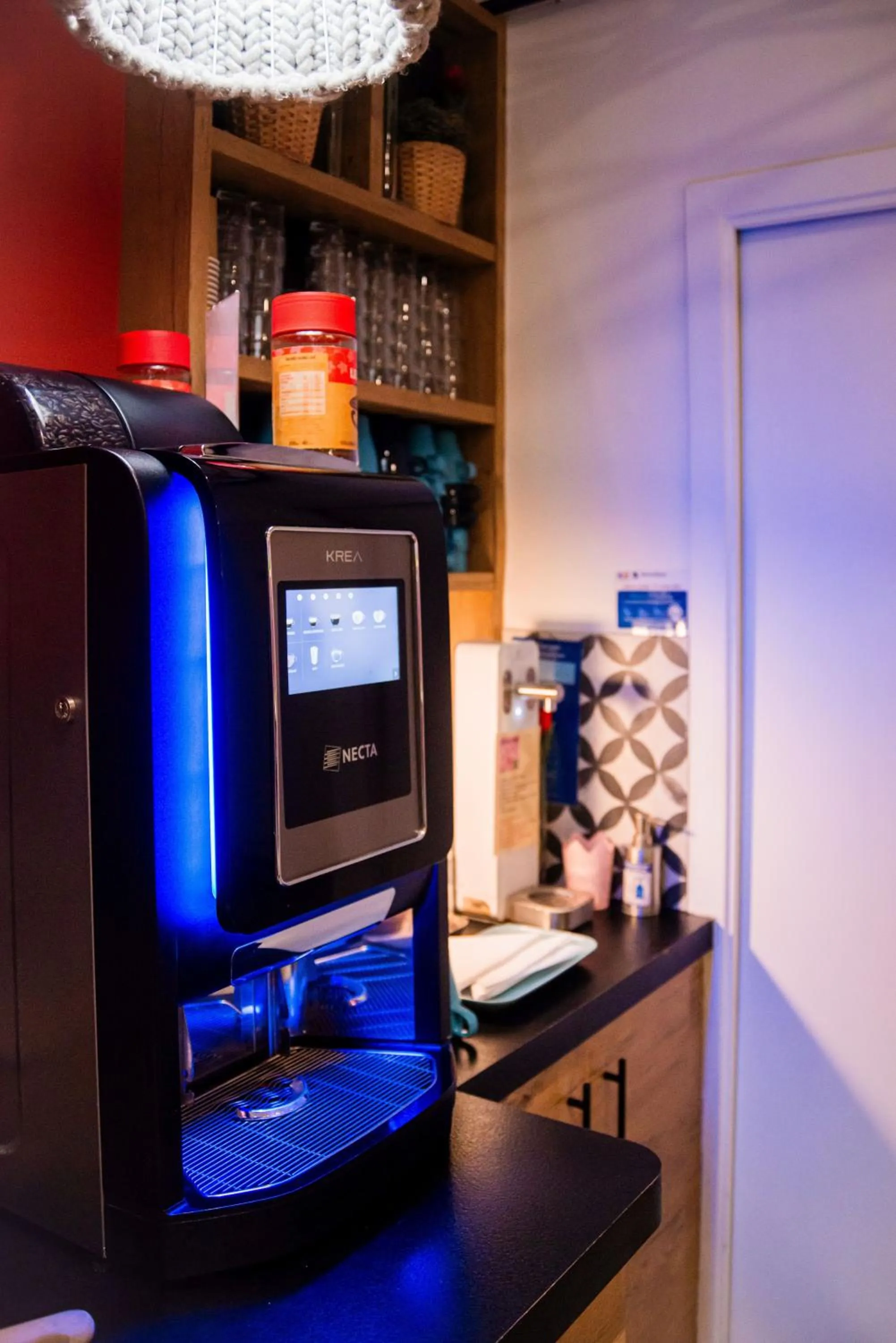 Breakfast in ibis Styles Lille Centre Grand Place