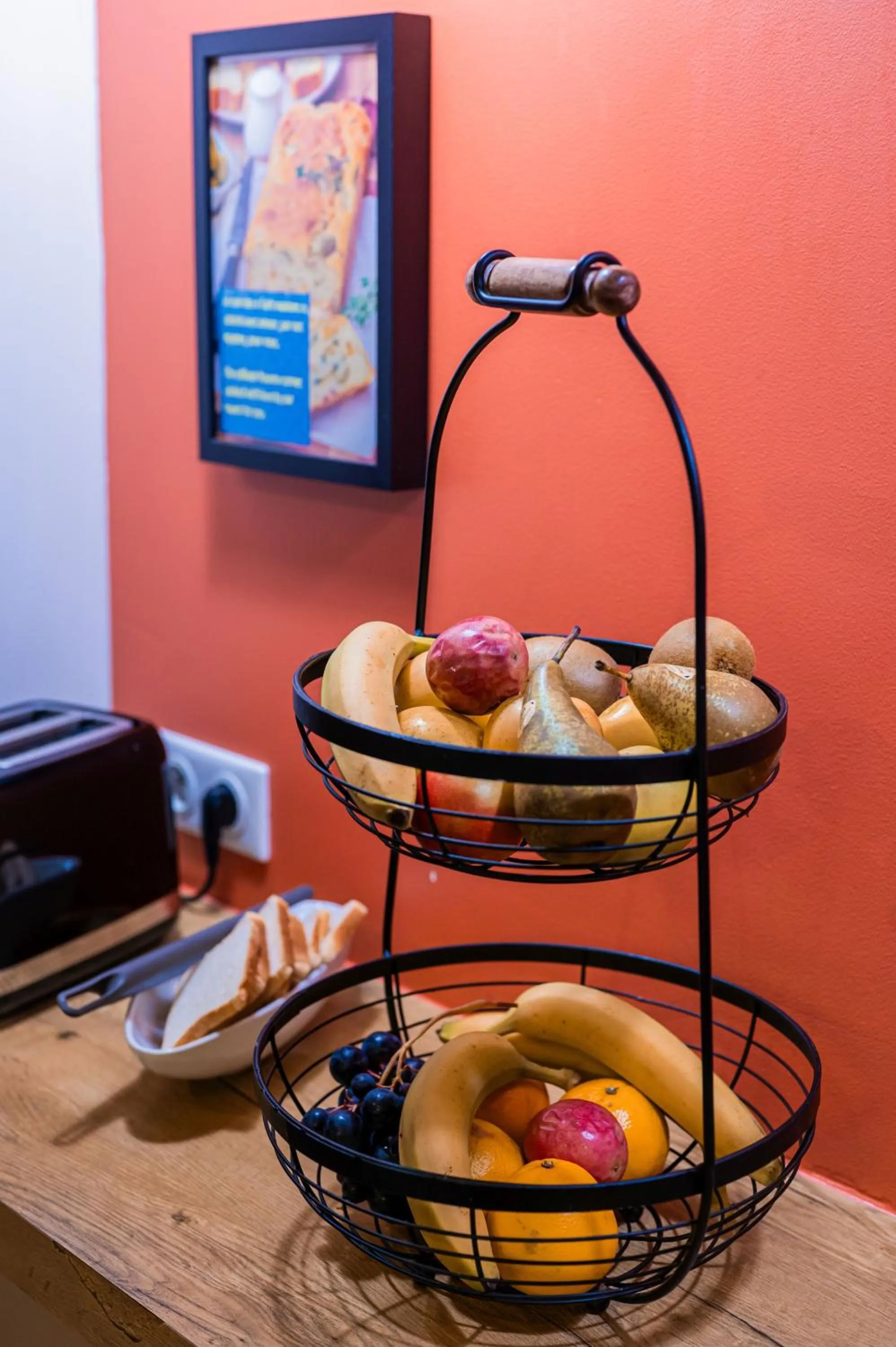 Breakfast in ibis Styles Lille Centre Grand Place