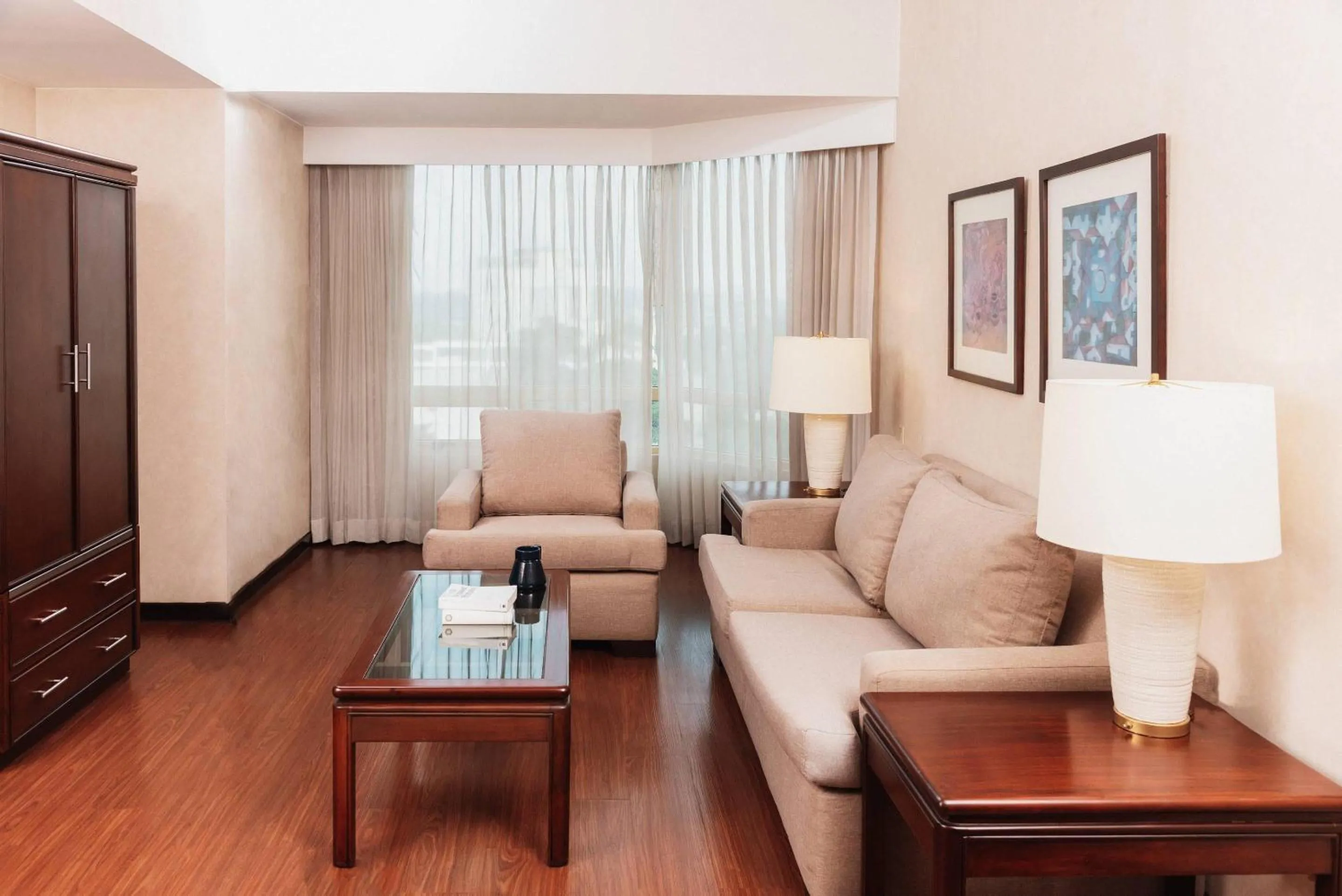 Bedroom in Clarion Suites Guatemala City