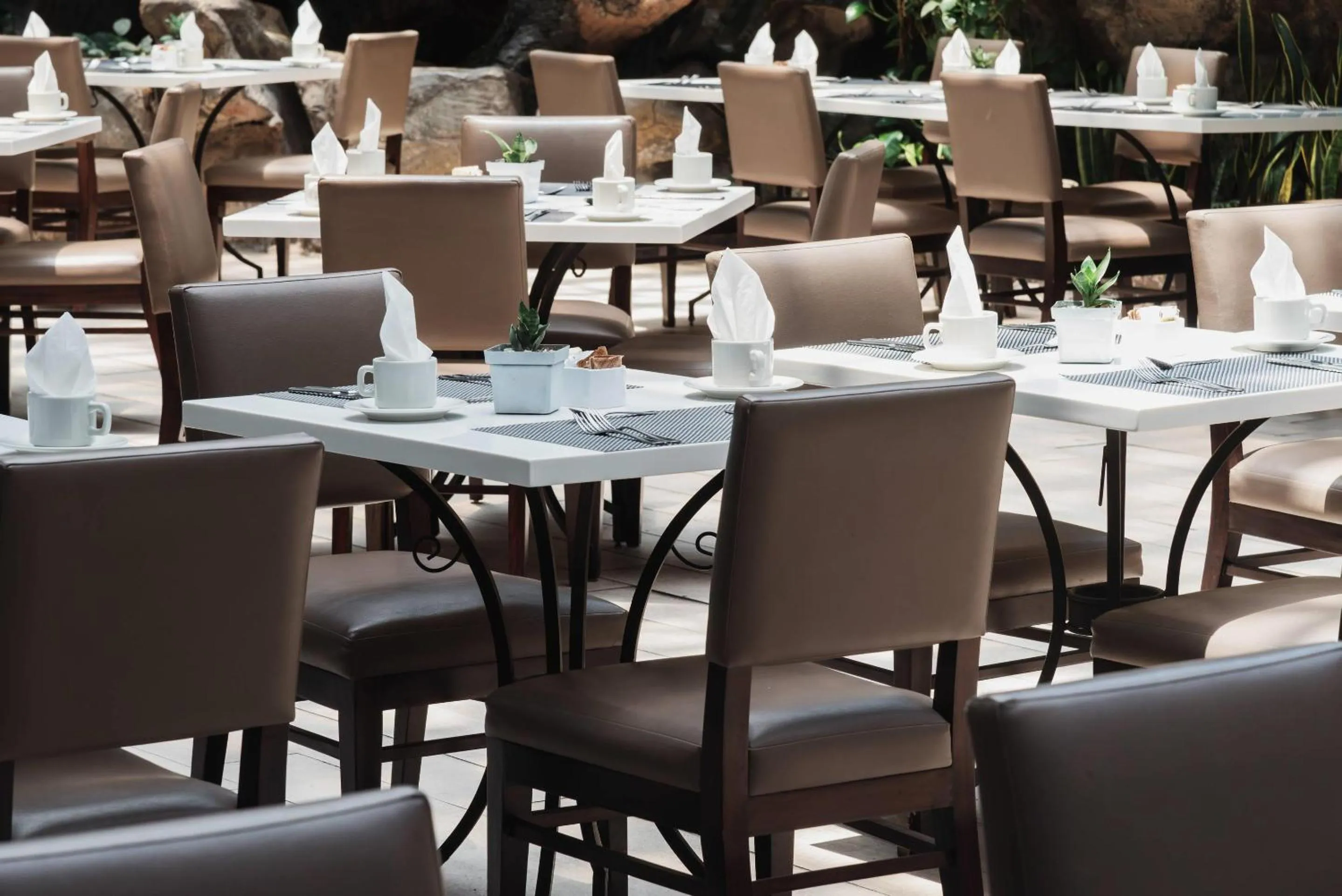 Restaurant/places to eat in Clarion Suites Guatemala City