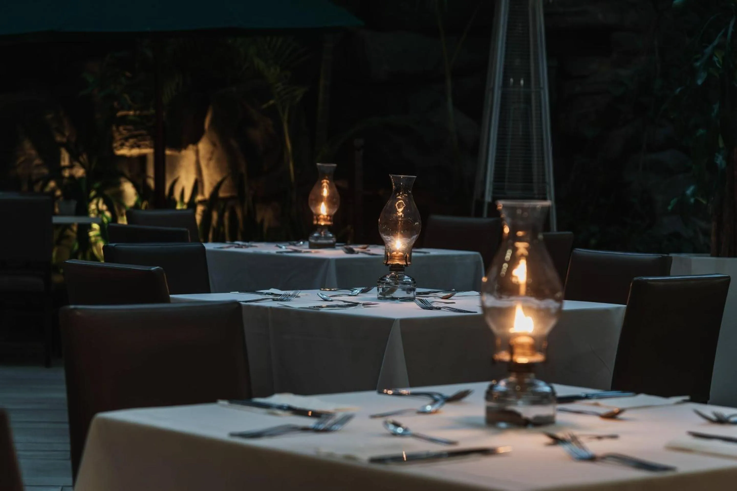 Restaurant/places to eat in Clarion Suites Guatemala City