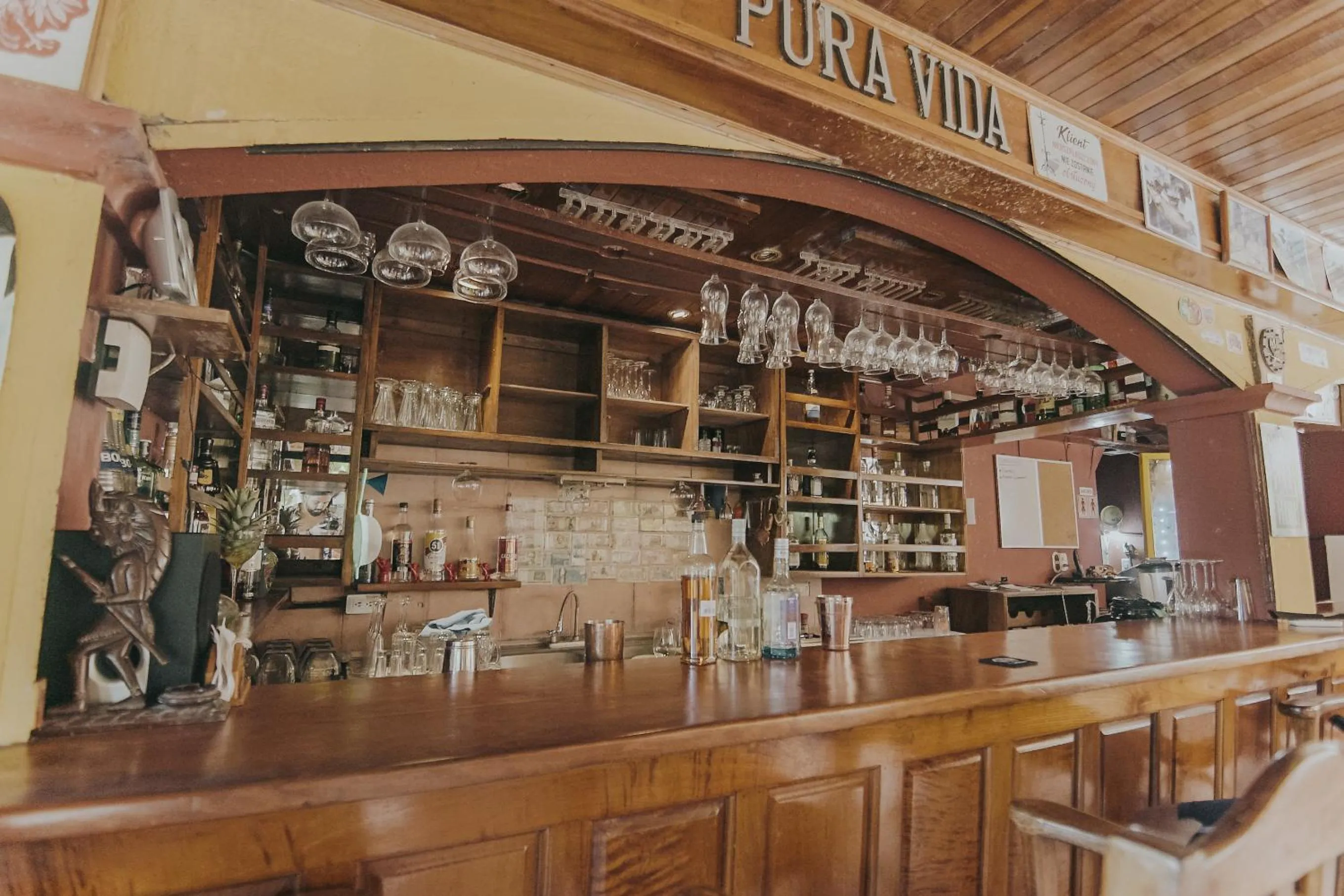 Lounge or bar in Hotel Tres Banderas