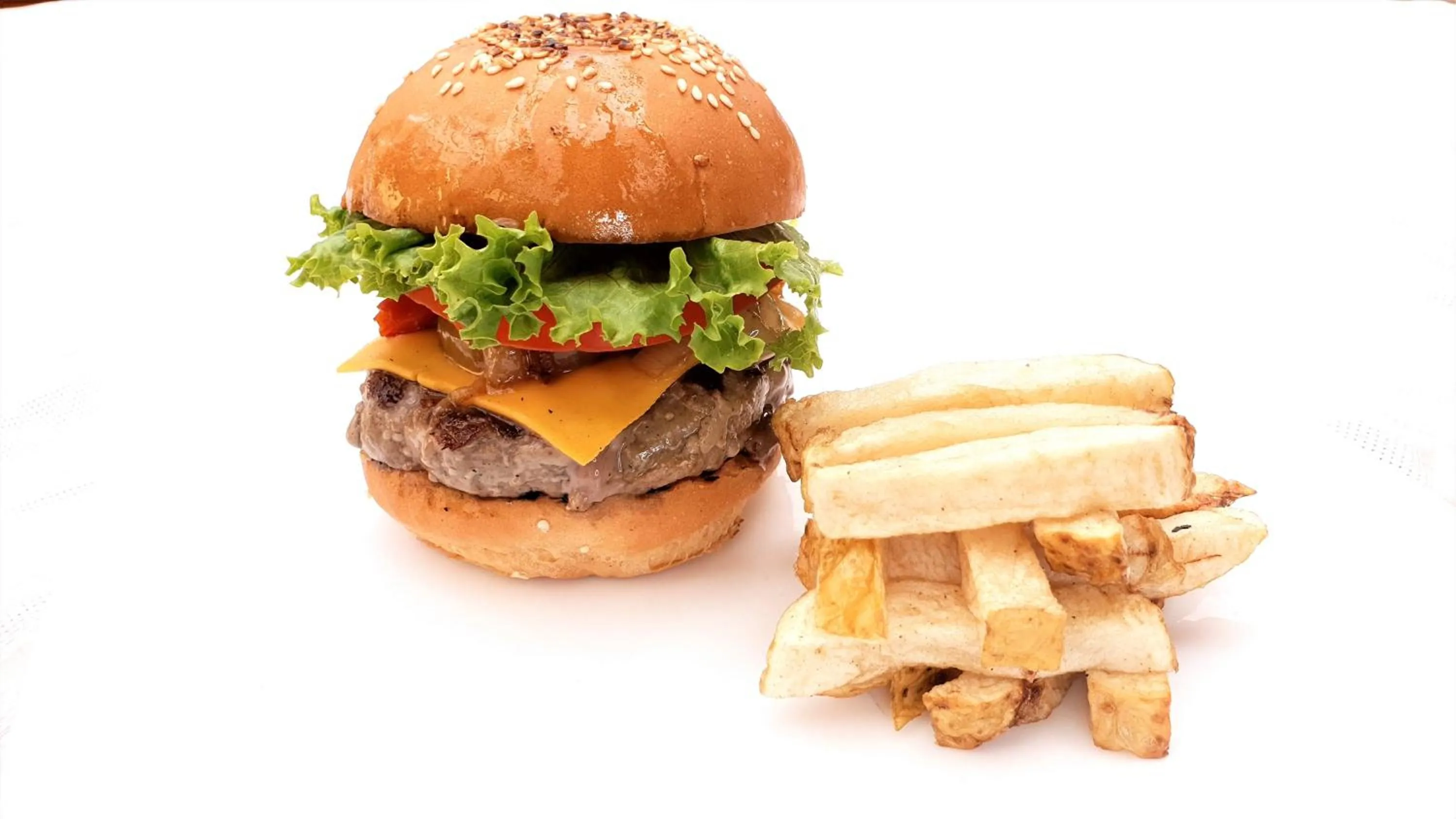 Food close-up in Hotel Tres Banderas