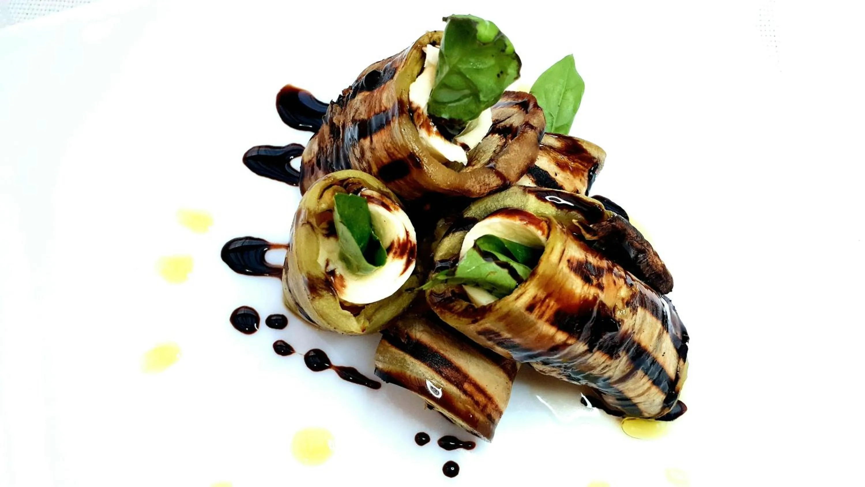 Food close-up in Hotel Tres Banderas