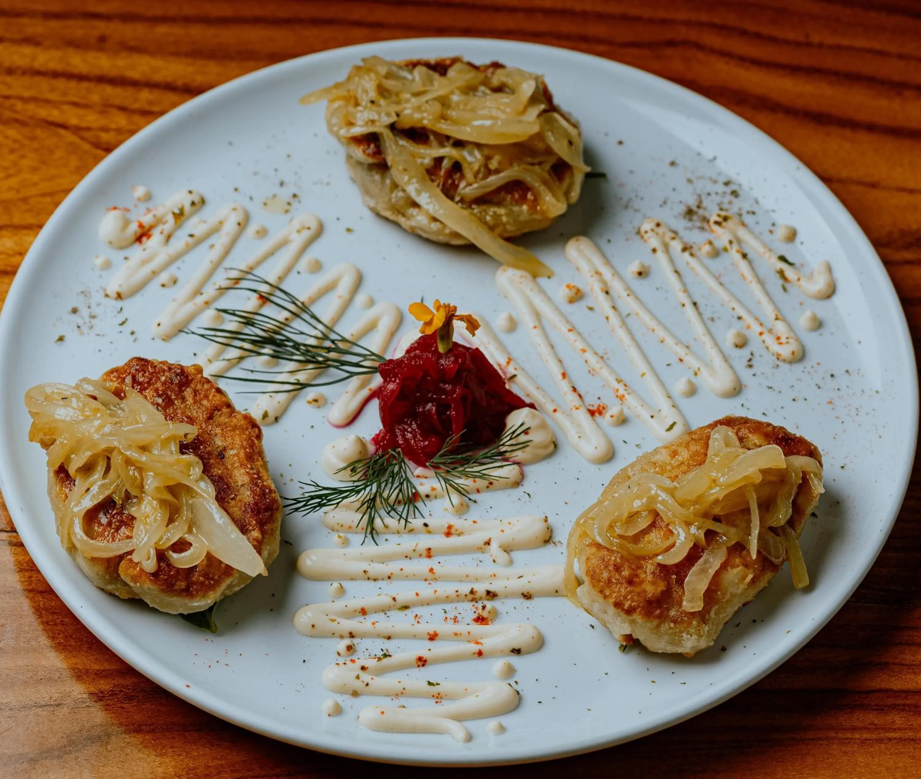 Restaurant/places to eat in Hotel Tres Banderas